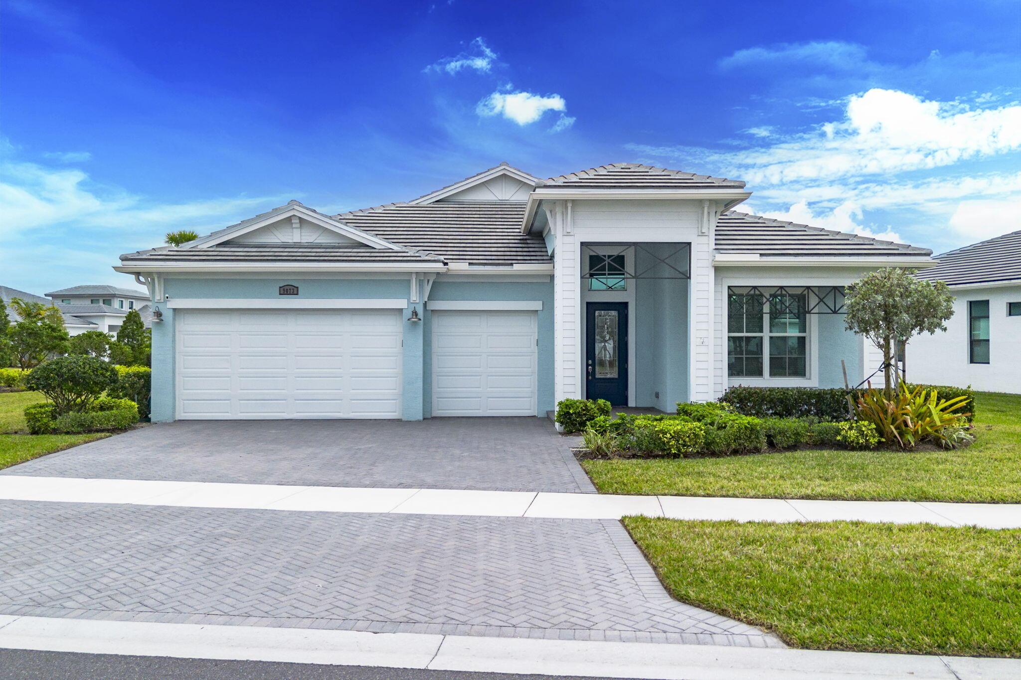 9073 SW Arco Way, Port St. Lucie, FL 34987, Port St. Lucie
