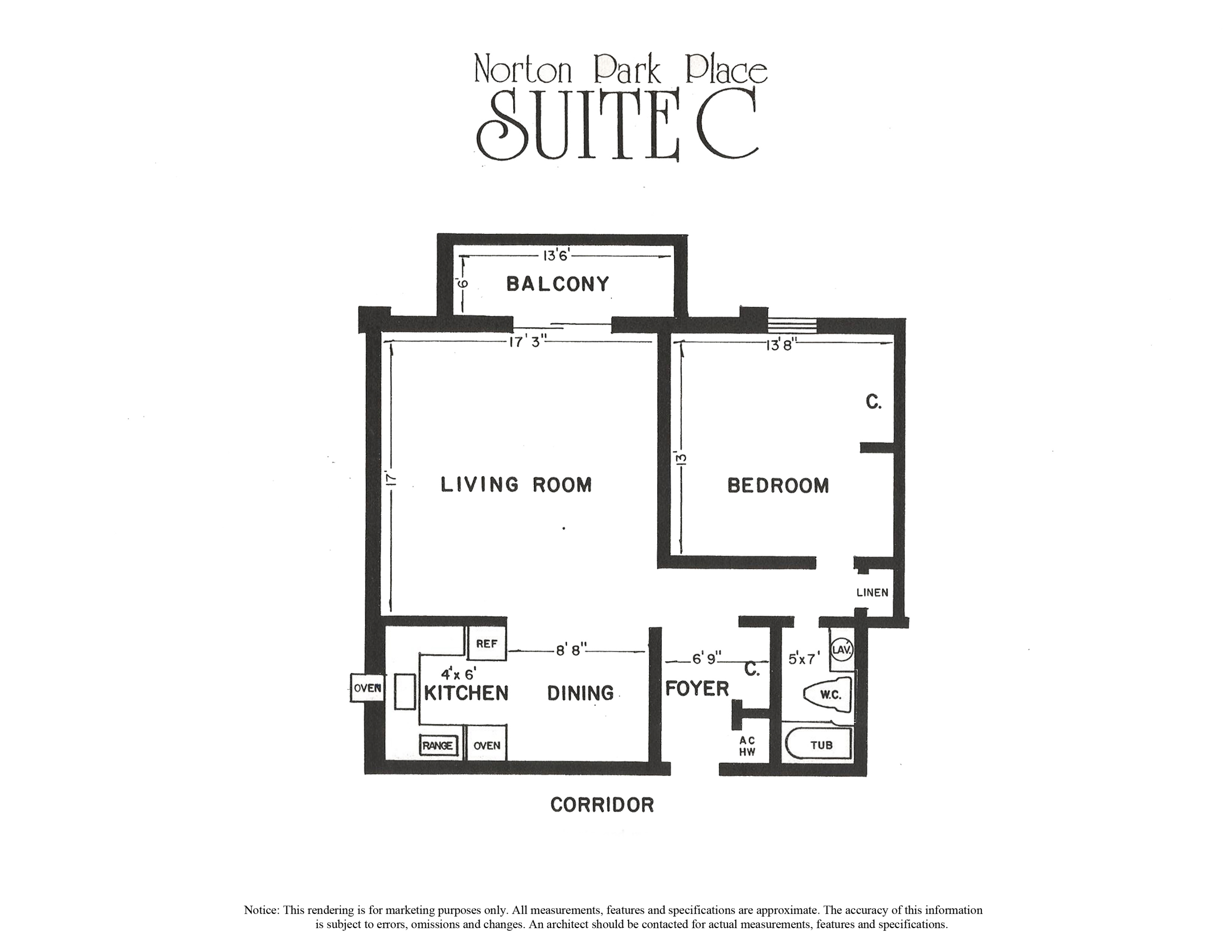 1501 S Flagler Drive 5c, West Palm Beach, FL 33401, West Palm Beach - Photo 2