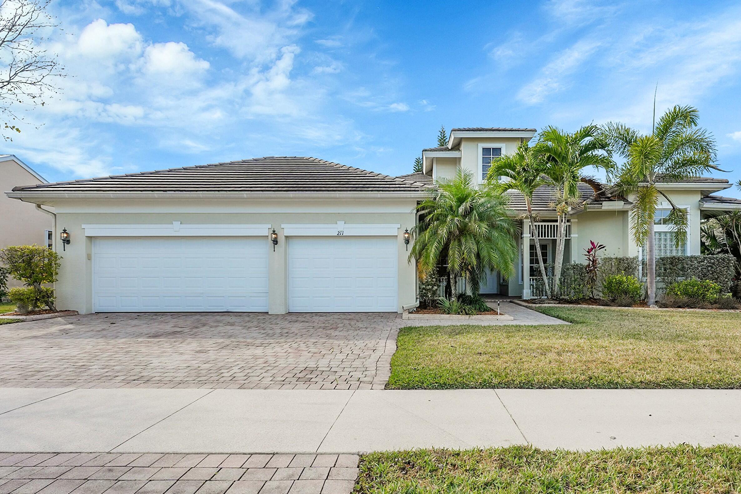 211 NW Pleasant Grove Way, Port St. Lucie, FL 34986, Port St. Lucie
