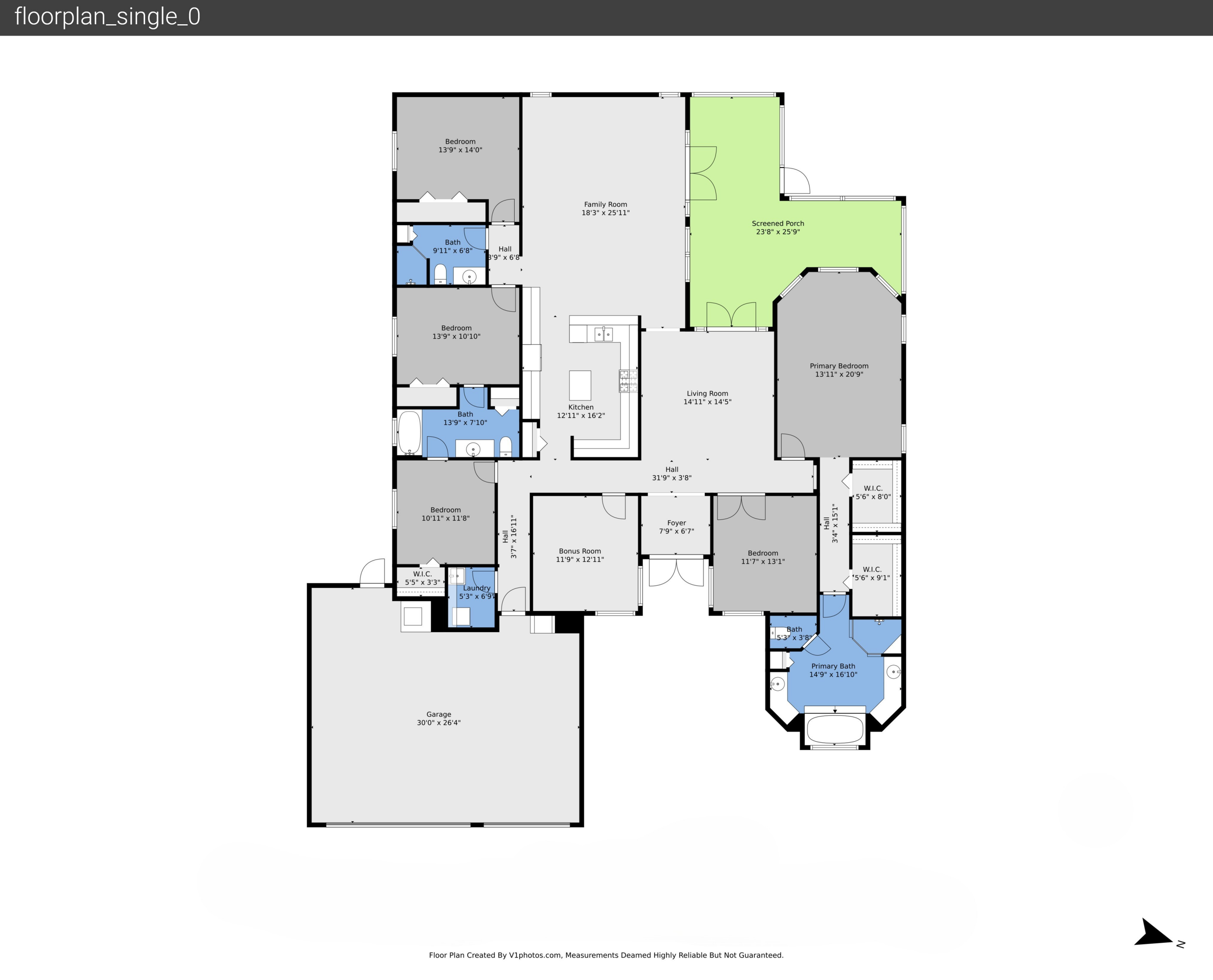 211 NW Pleasant Grove Way, Port St. Lucie, FL 34986, Port St. Lucie - Photo 2