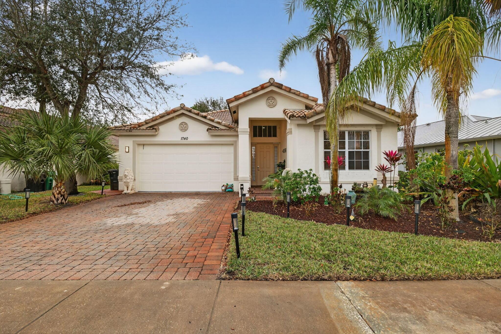 1740 SW Jamesport Drive, Port St. Lucie, FL 34953, Port St. Lucie