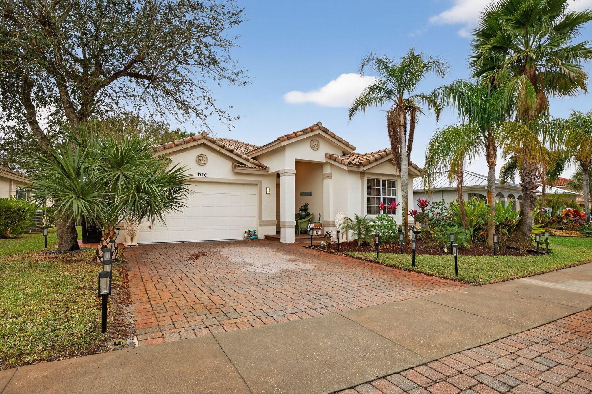 1740 SW Jamesport Drive, Port St. Lucie, FL 34953, Port St. Lucie - Photo 2