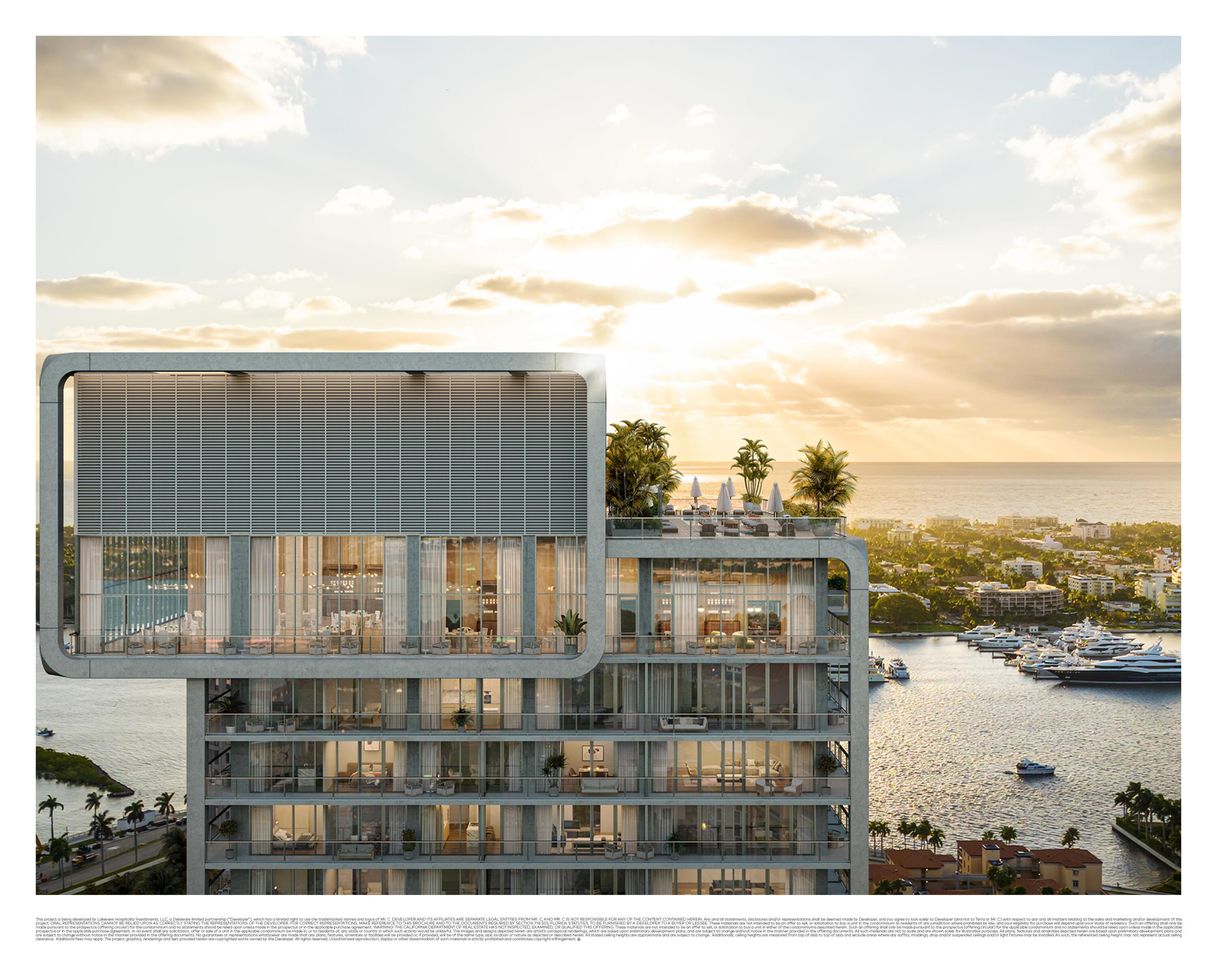 383 Okeechobee Boulevard Ph 3, West Palm Beach, FL 33401, West Palm Beach - Photo 2