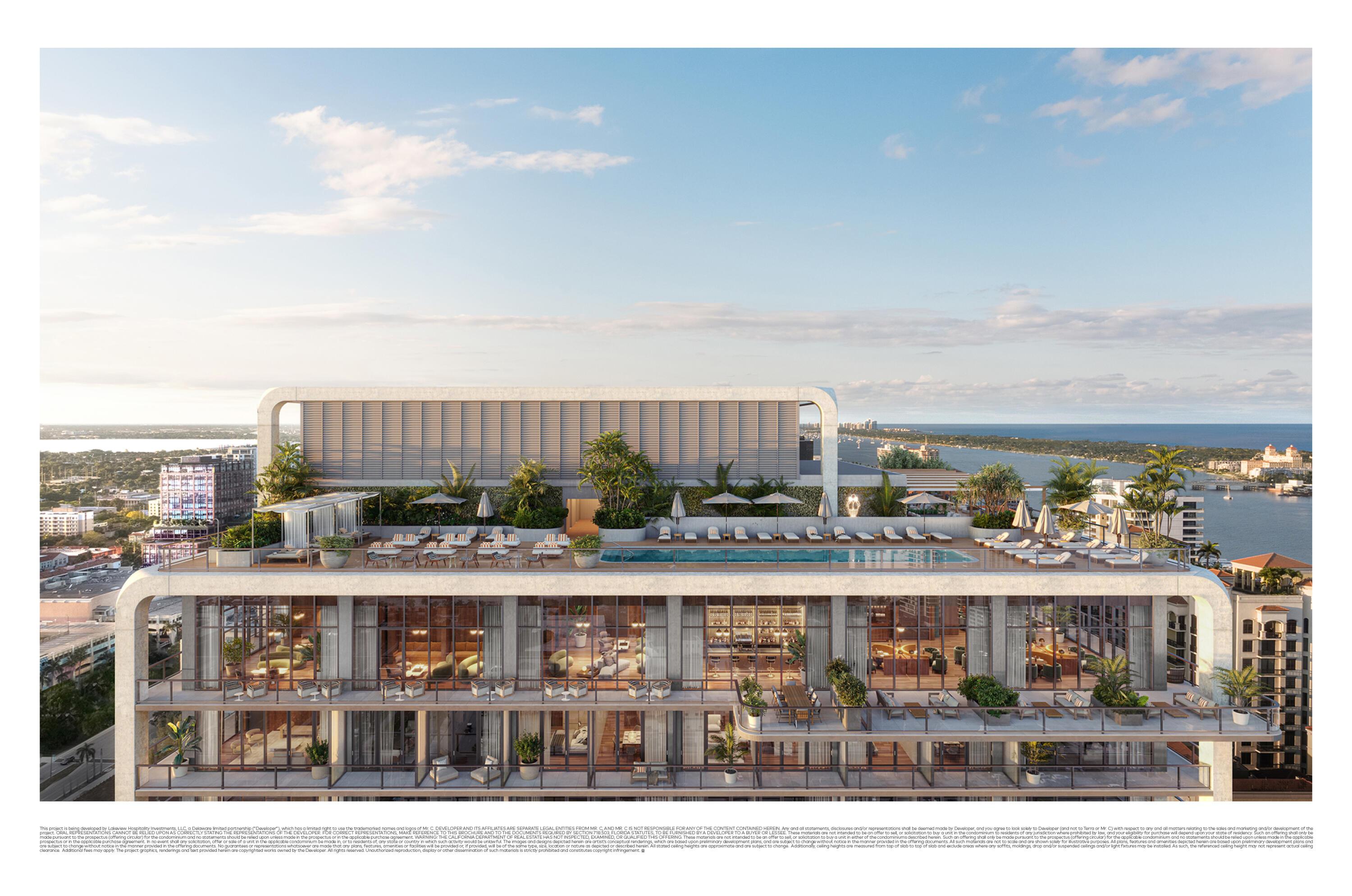 383 Okeechobee Boulevard Ph 3, West Palm Beach, FL 33401, West Palm Beach - Photo 3