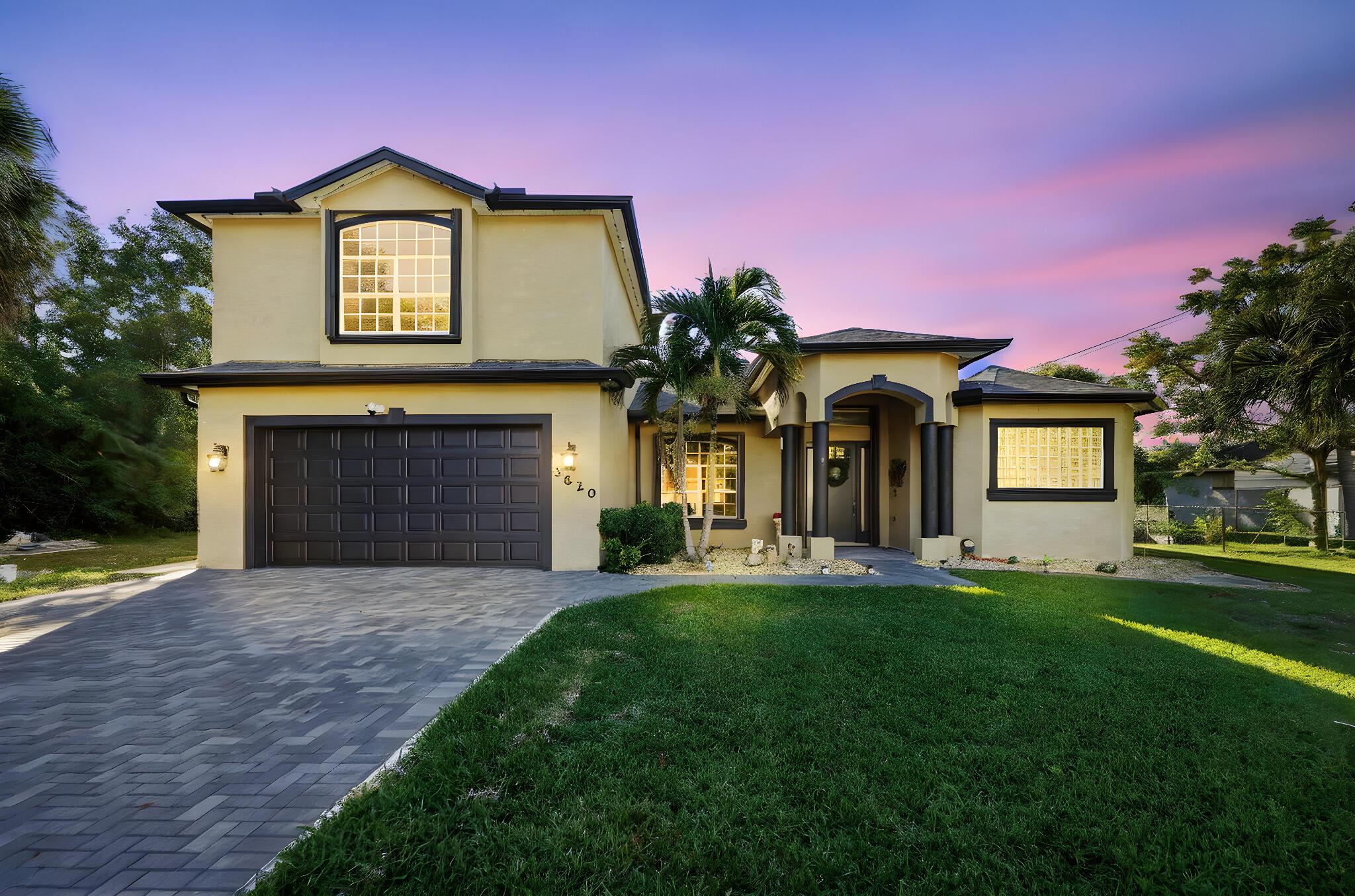 3820 SW Cheribon Street, Port St. Lucie, FL 34953, Port St. Lucie