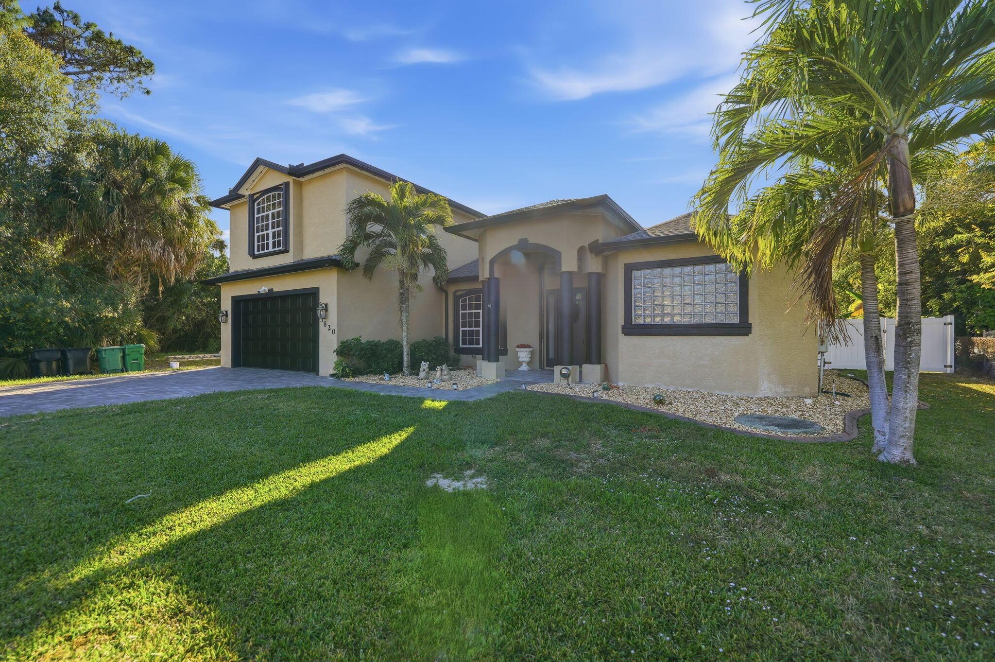 3820 SW Cheribon Street, Port St. Lucie, FL 34953, Port St. Lucie - Photo 3
