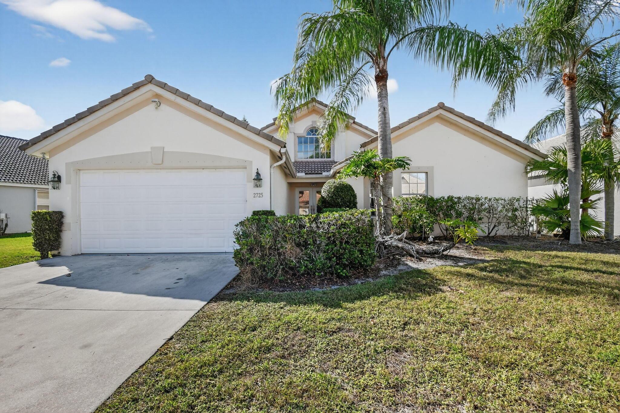 2725 Pointe Circle, Greenacres, FL 33413, Greenacres