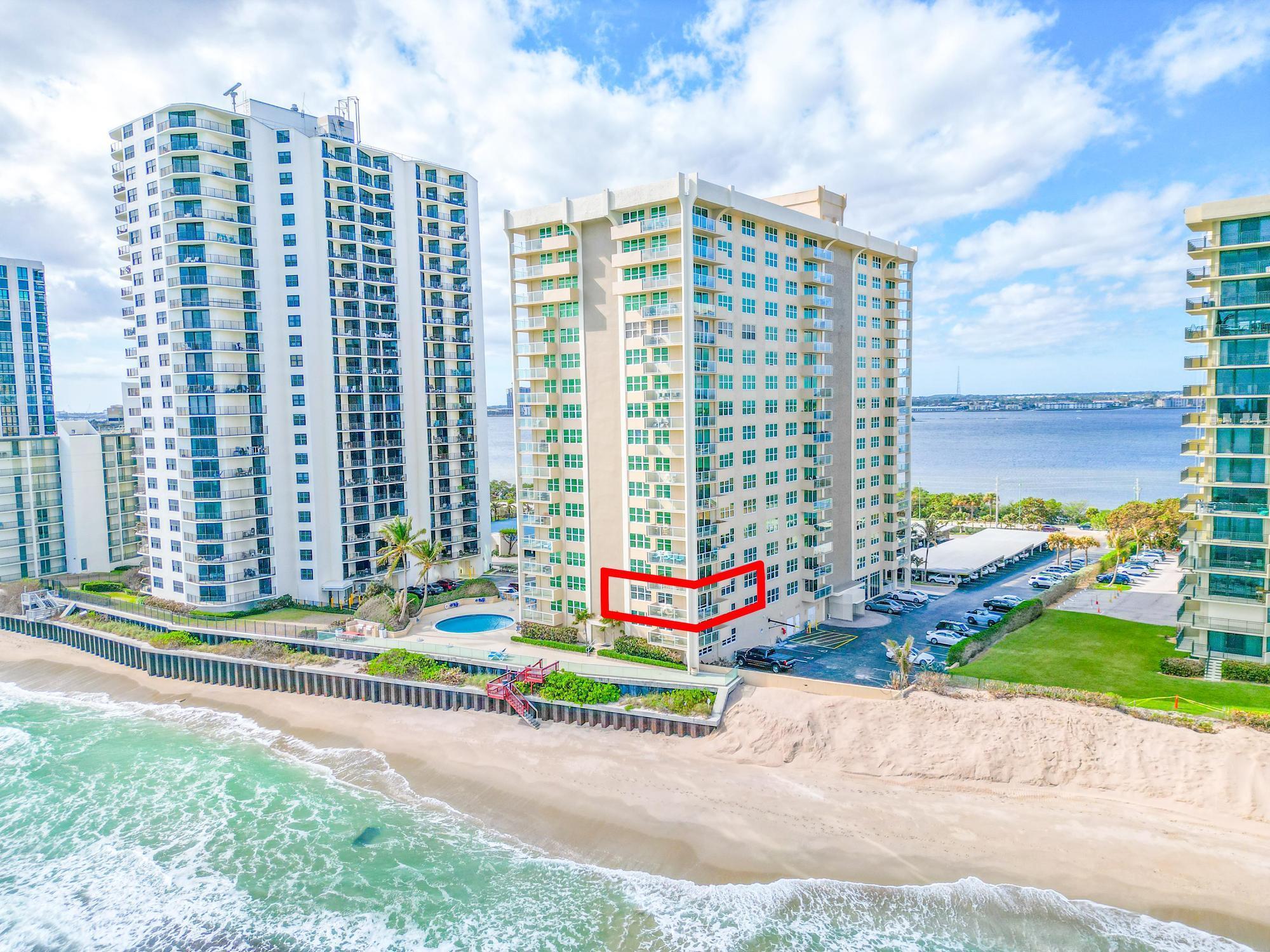 5440 N Ocean Drive 306, Singer Island, FL 33404, Singer Island