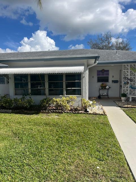 1157 S Drive Circle C, Delray Beach, FL 33445, Delray Beach - Photo 2