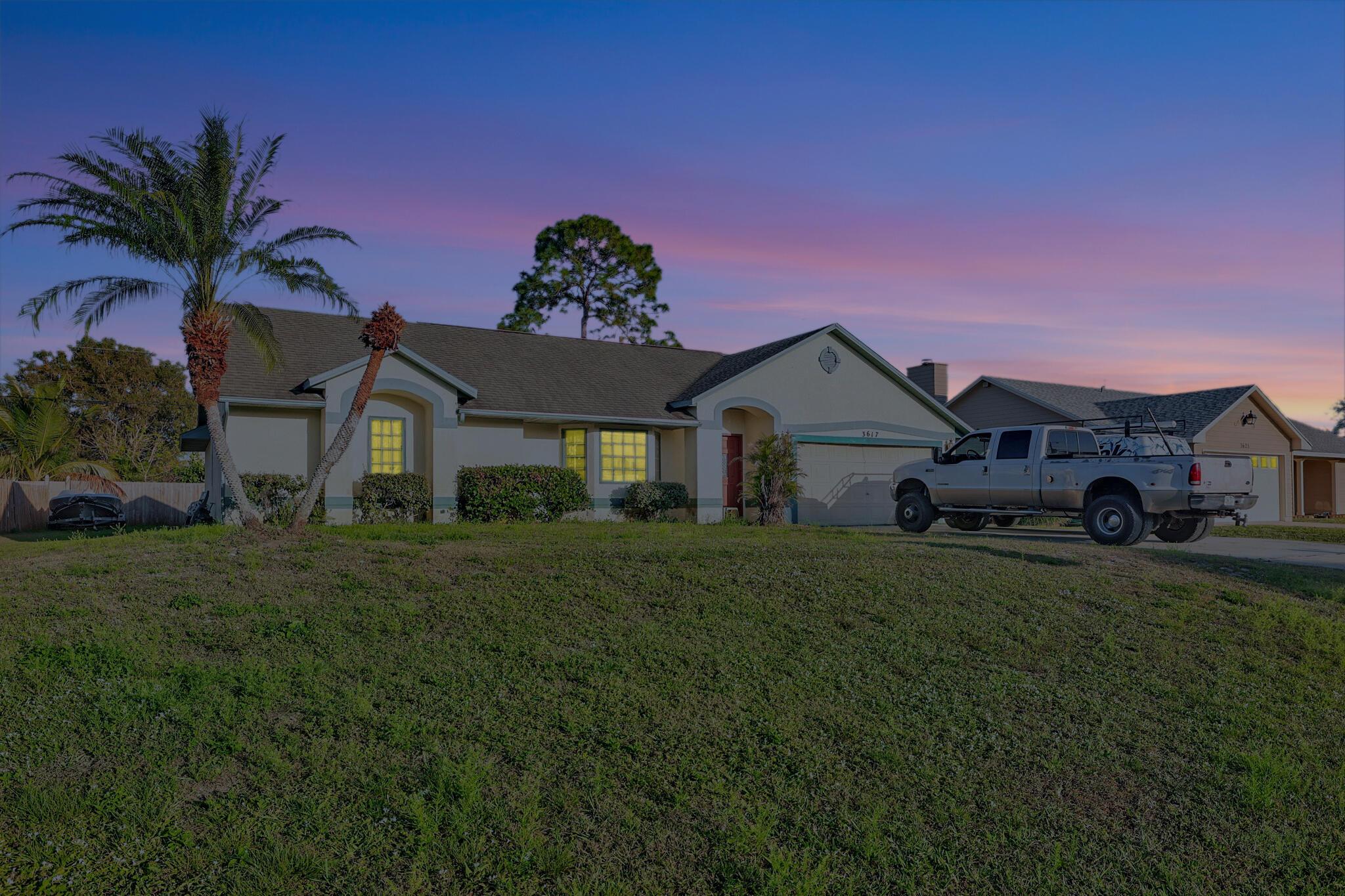 3617 SW Masilunas Street, Port St. Lucie, FL 34953, Port St. Lucie