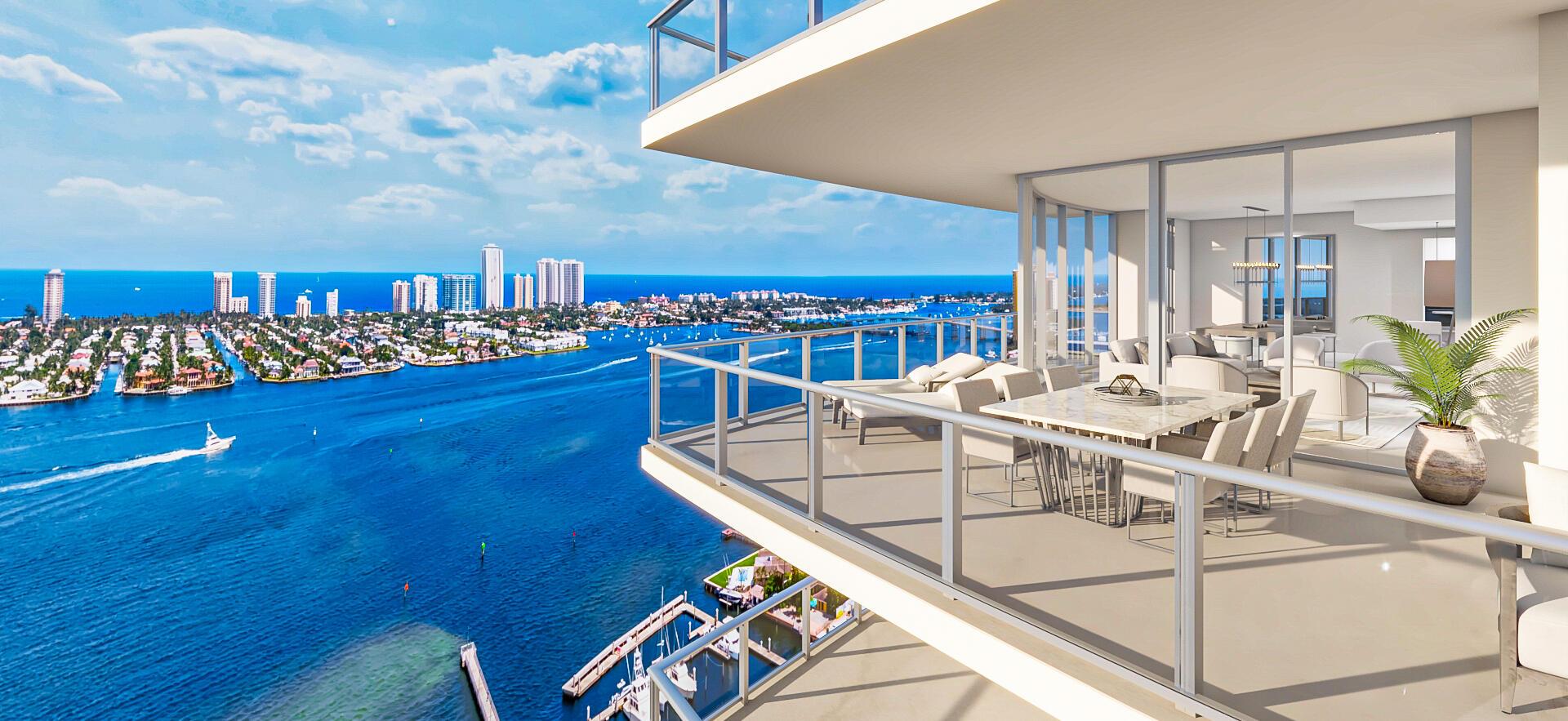 220 Lake Shore Drive 1801, Lake Park, FL 33403, Lake Park - Photo 3
