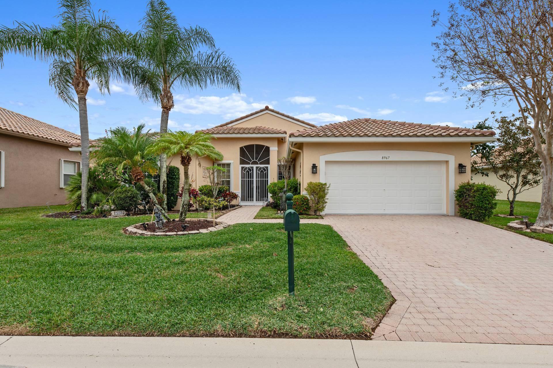 8967 Diamonte Drive, Boynton Beach, FL 33472, Boynton Beach