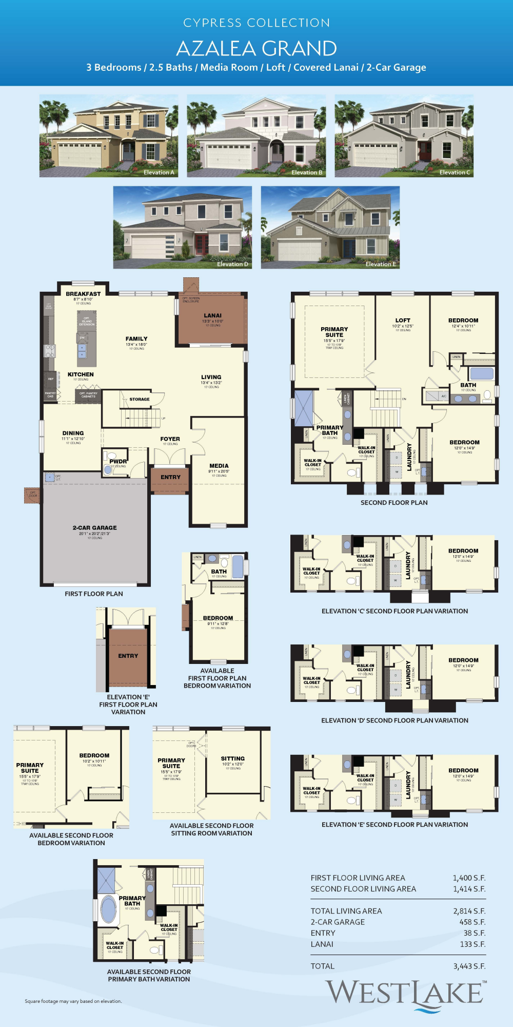 5266 Macoon Way, Westlake, FL 33470, Westlake - Photo 2