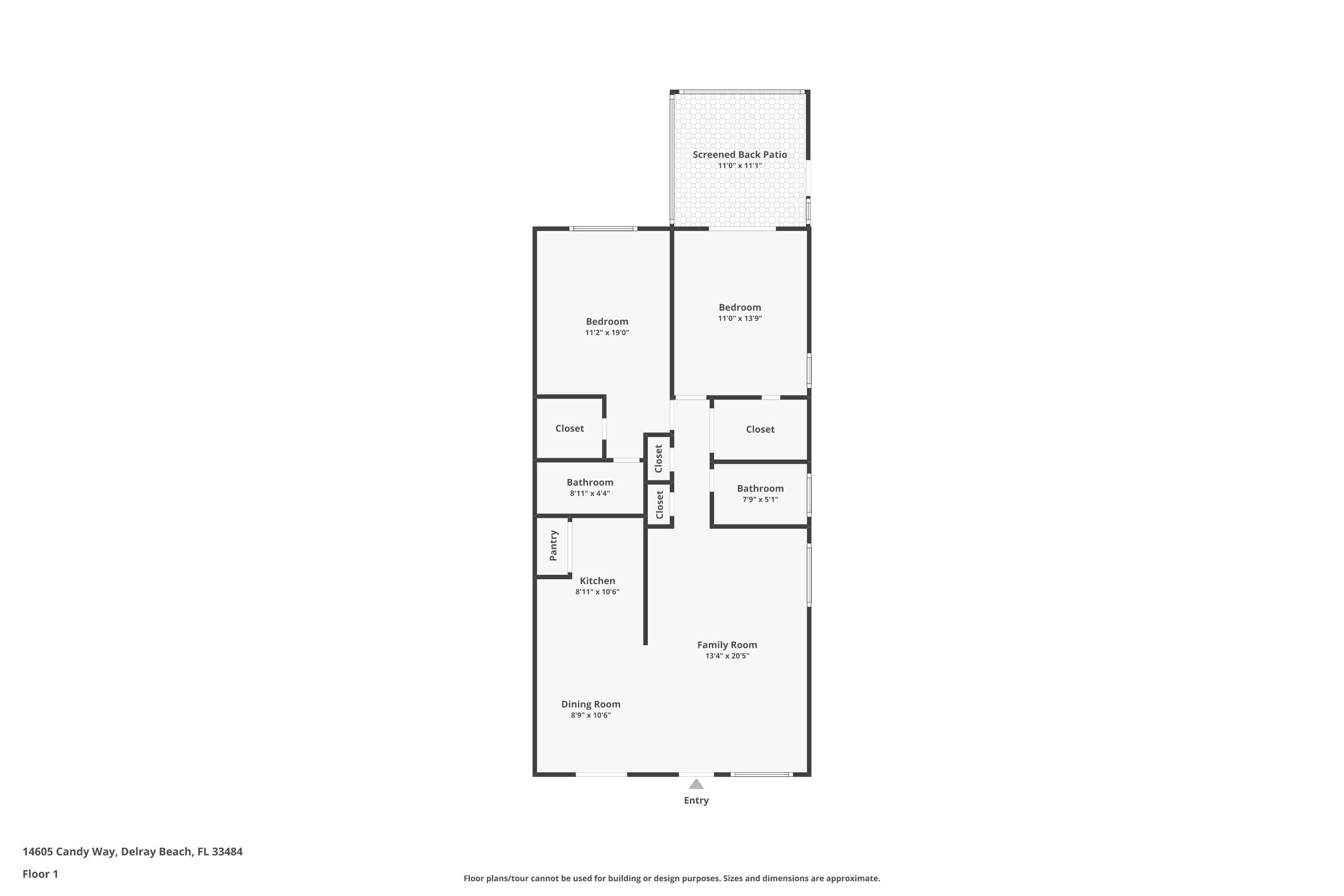 14605 Candy Way, Delray Beach, FL 33484, Delray Beach - Photo 2