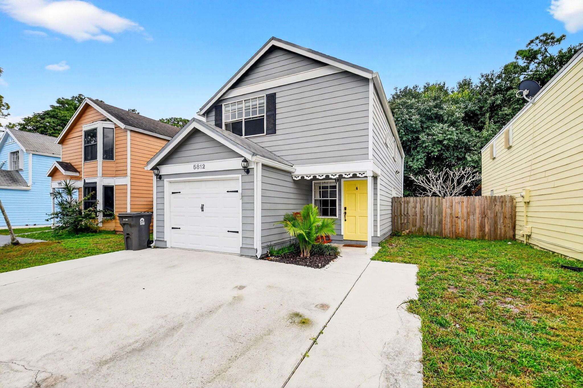 5812 Thisledown Court, West Palm Beach, FL 33415, West Palm Beach