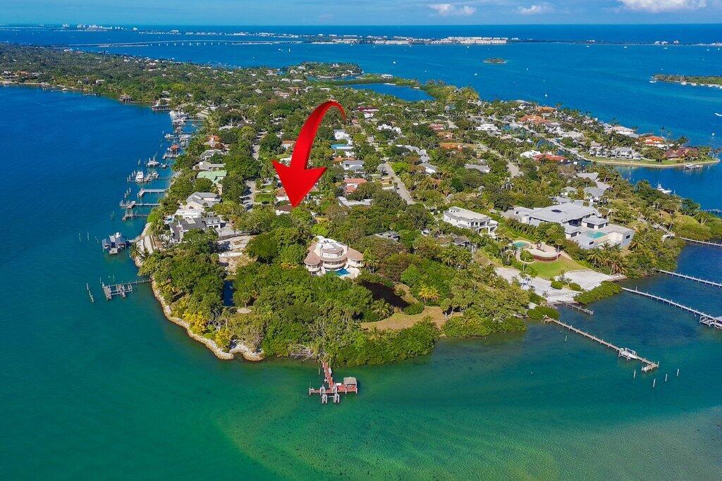 37 E High Point Road, Sewalls Point, FL 34996, Sewalls Point