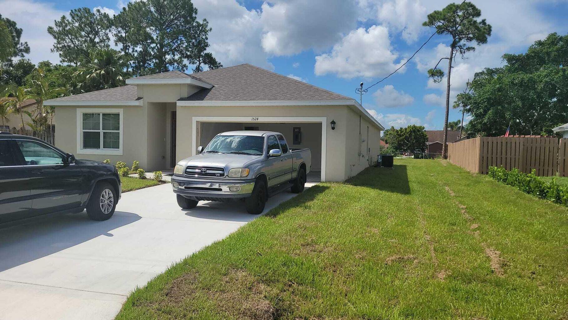 4058 SW Jaqust Street, Port St. Lucie, FL 34953, Port St. Lucie