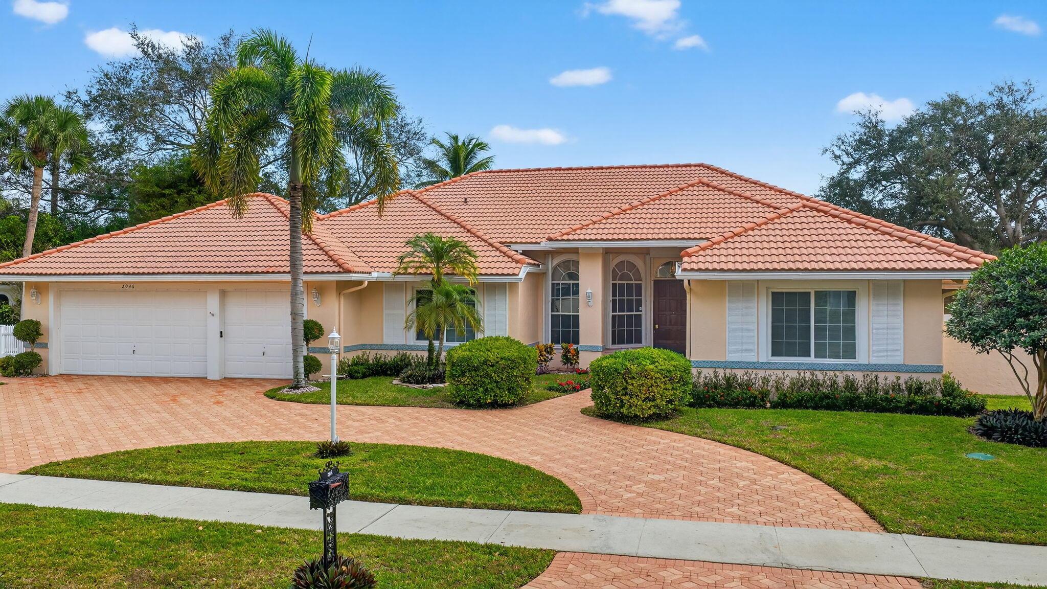 2946 Sabalwood Court, Delray Beach, FL 33445, Delray Beach - Photo 3