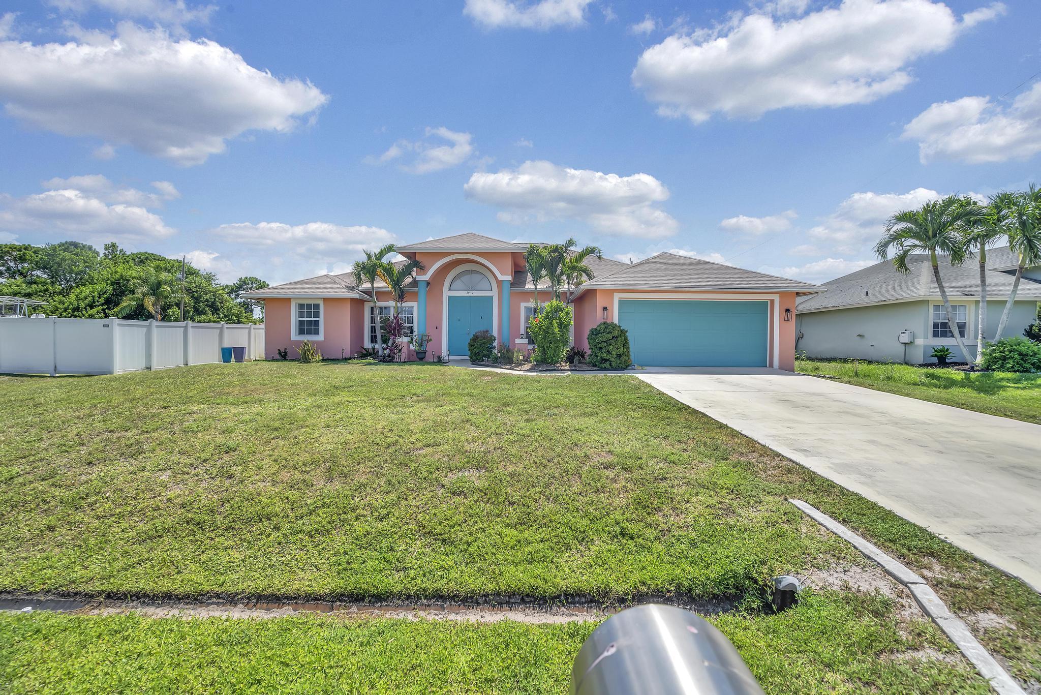 3982 SW Kabane Street, Port St. Lucie, FL 34953, Port St. Lucie - Photo 2