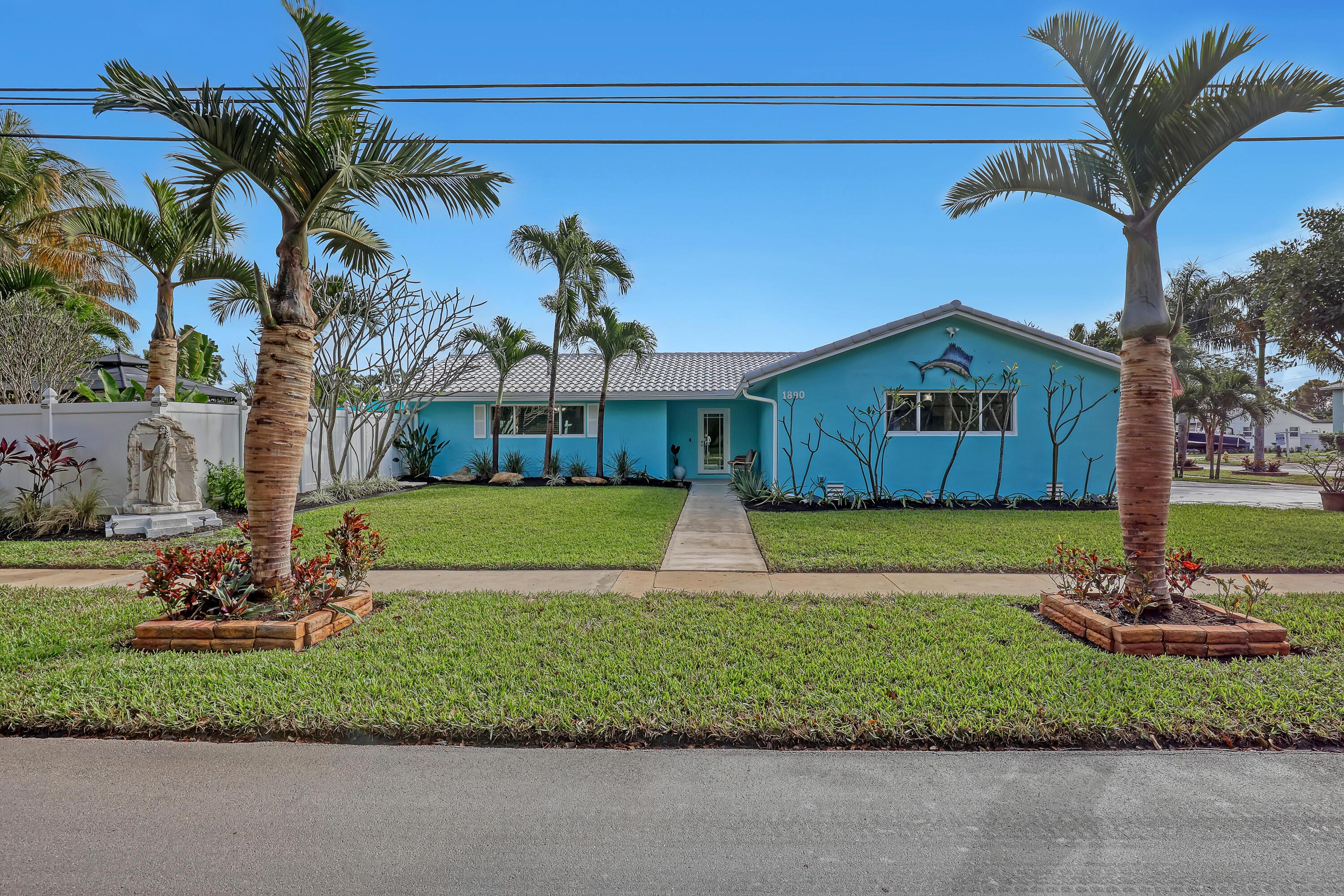 1890 SW 59th Avenue SW, Plantation, FL 33317, Plantation