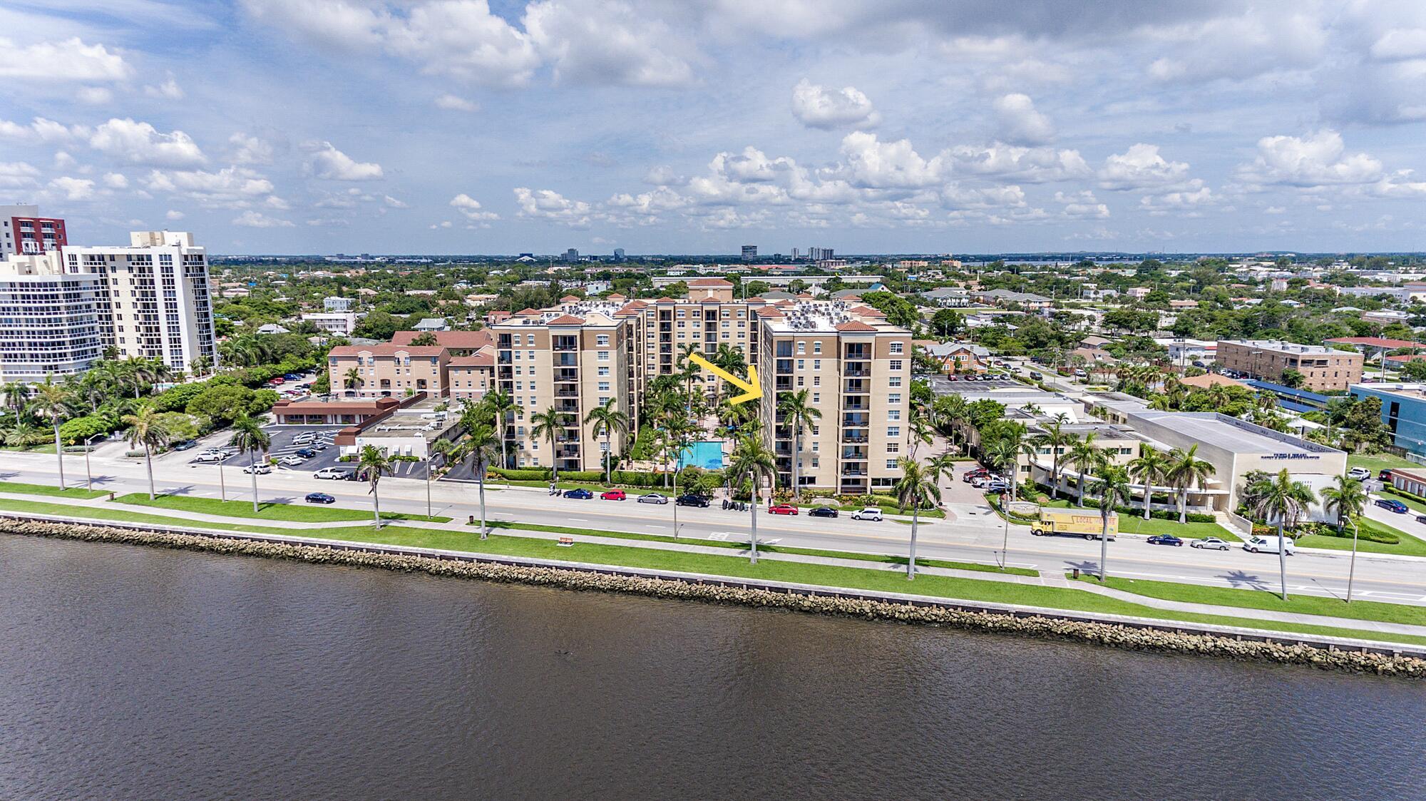 1801 N Flagler Drive 639, West Palm Beach, FL 33407, West Palm Beach - Photo 3