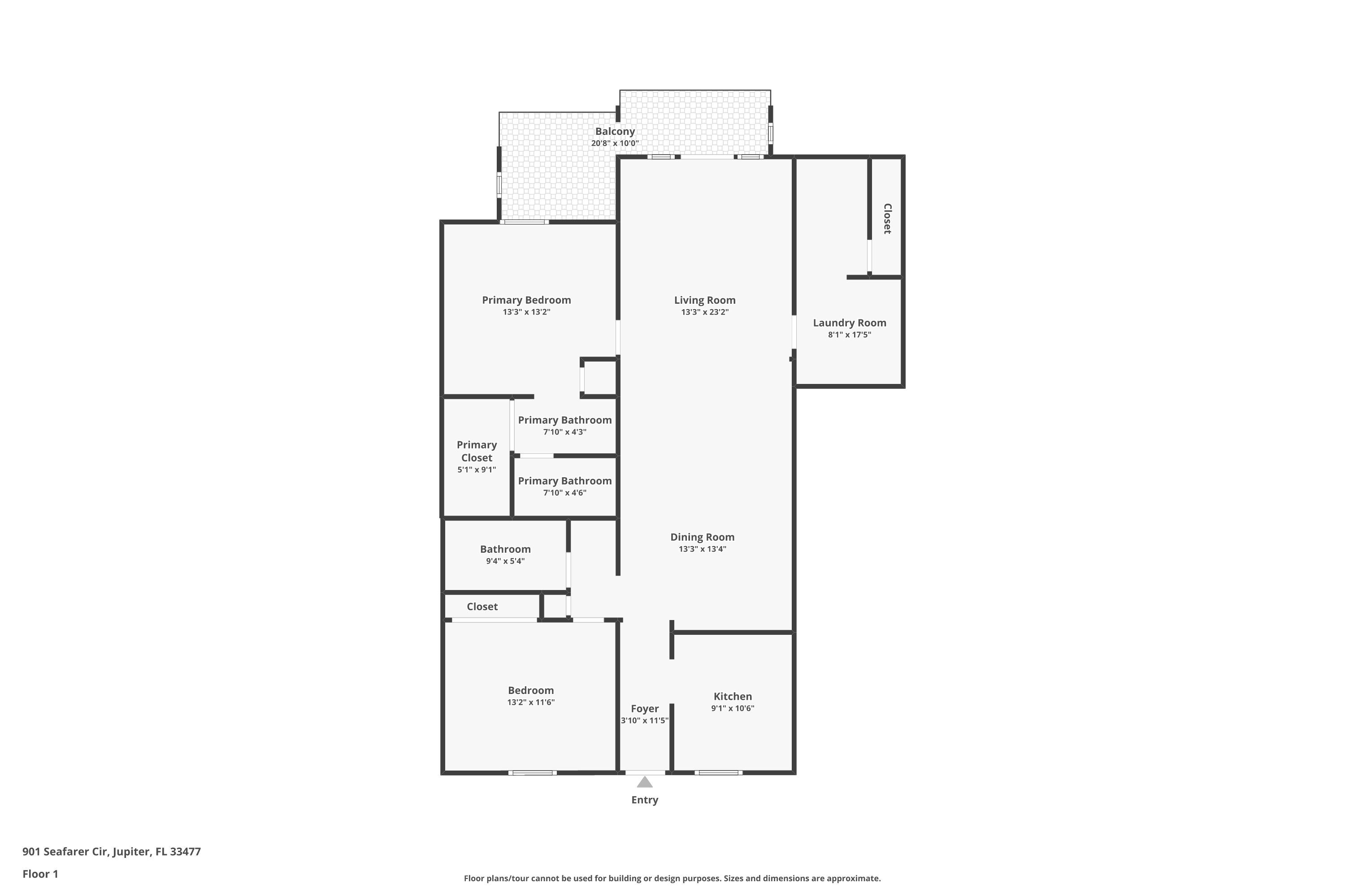 901 Seafarer Circle 403, Jupiter, FL 33477, Jupiter - Photo 2