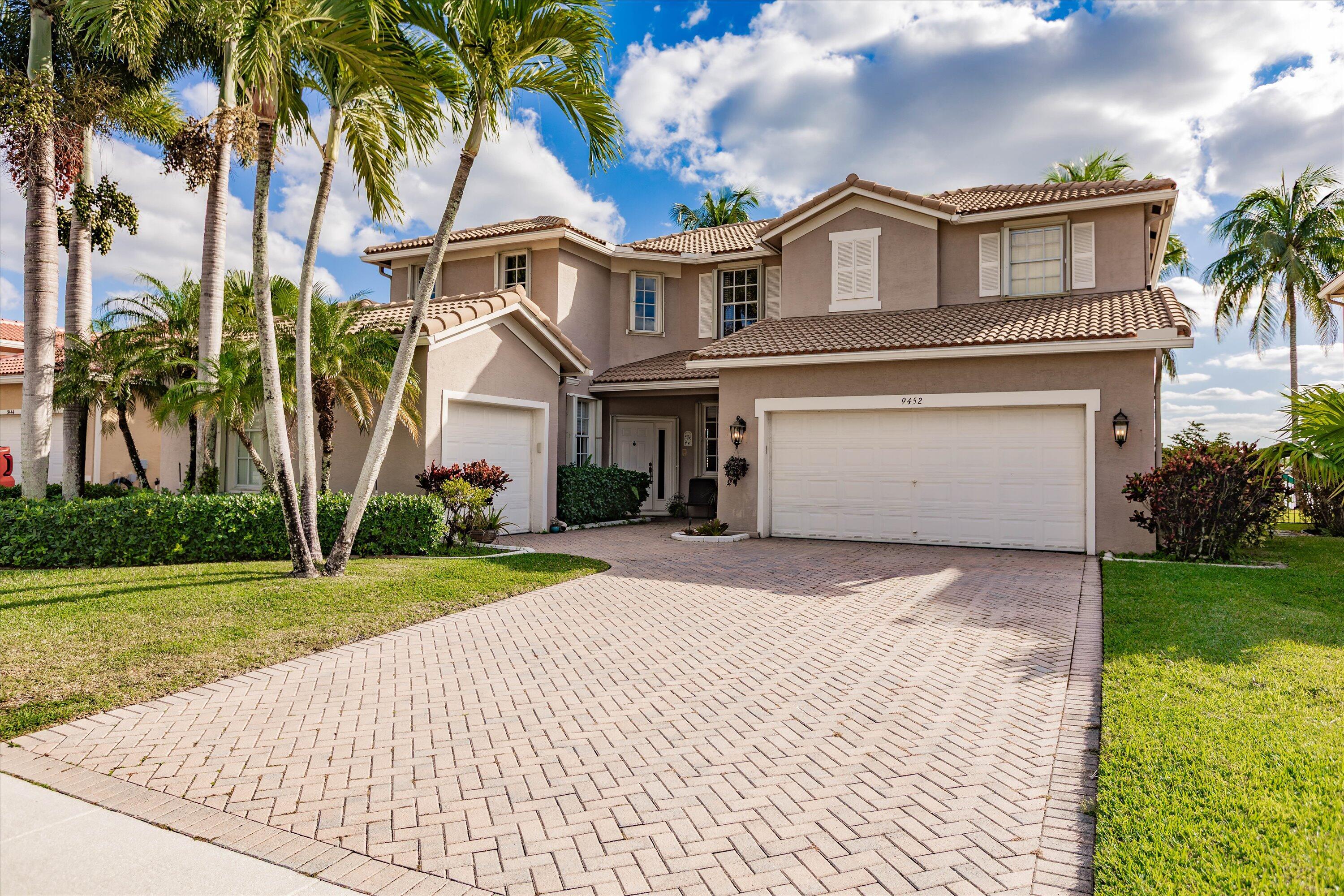 9452 Granite Ridge Lane, West Palm Beach, FL 33411, West Palm Beach