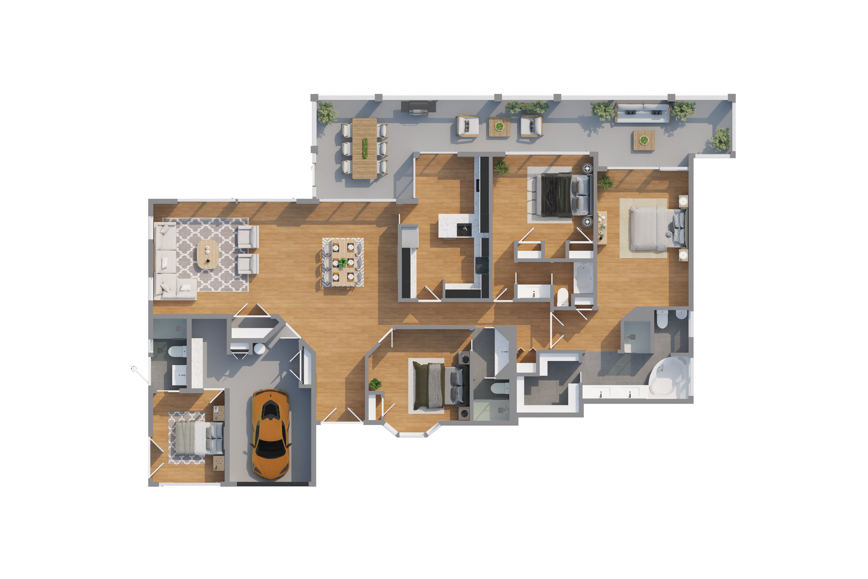 11813 Pebblewood Drive, Wellington, FL 33414, Wellington - Photo 2