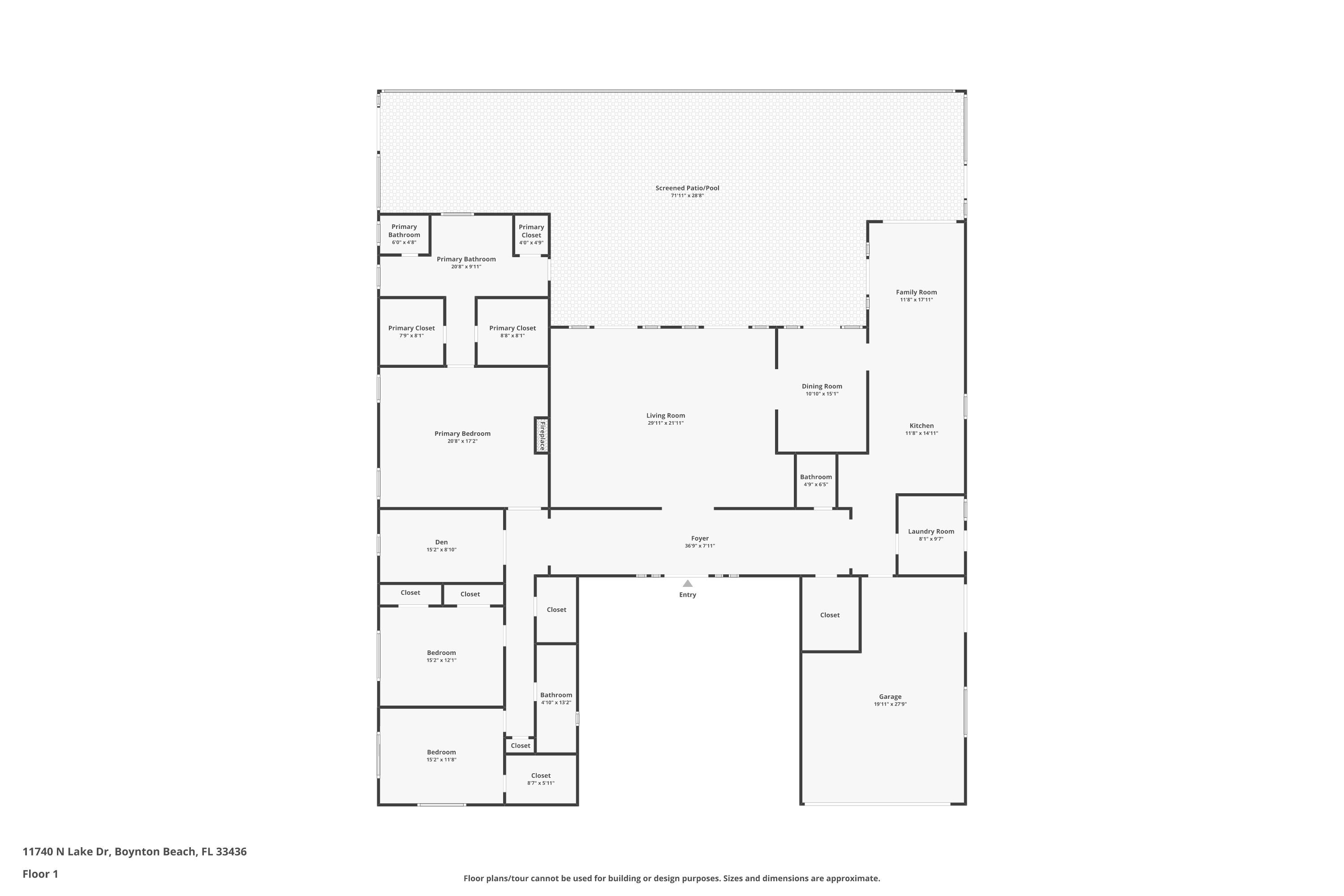 11740 N Lake Drive, Boynton Beach, FL 33436, Boynton Beach - Photo 2