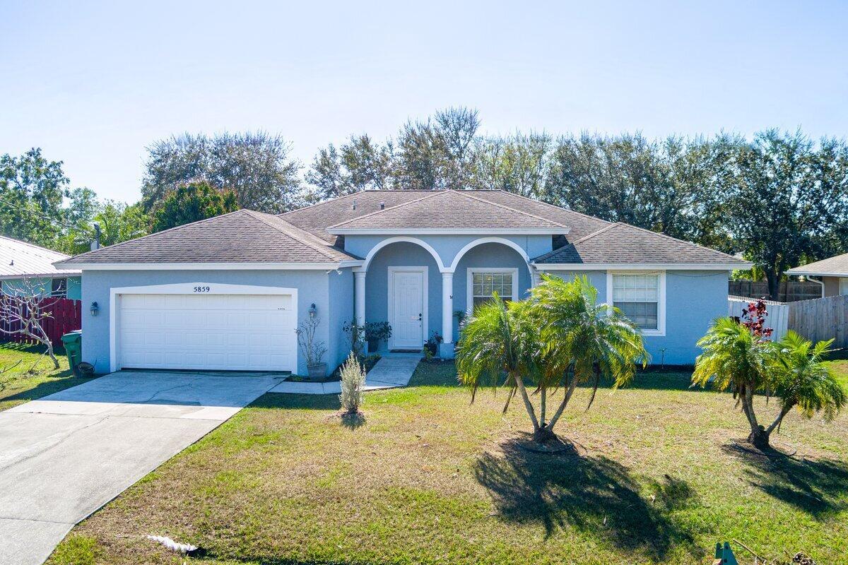5859 NW Cullom Circle, Port St. Lucie, FL 34986, Port St. Lucie - Photo 2