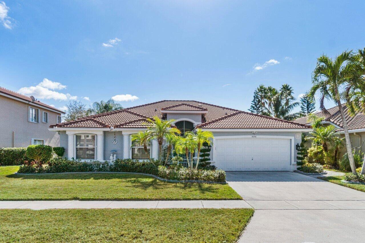 5696 Muirfield Village Circle, Lake Worth, FL 33463, Lake Worth