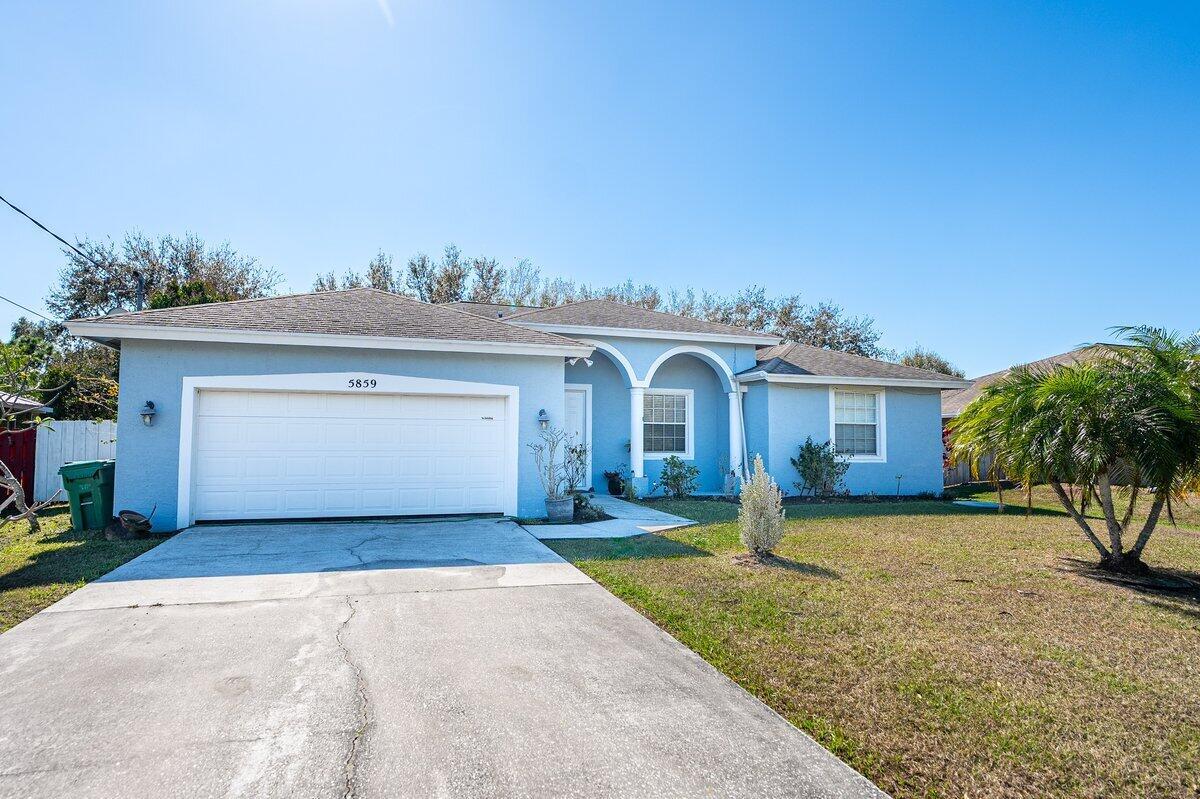 5859 NW Cullom Circle, Port St. Lucie, FL 34986, Port St. Lucie - Photo 4