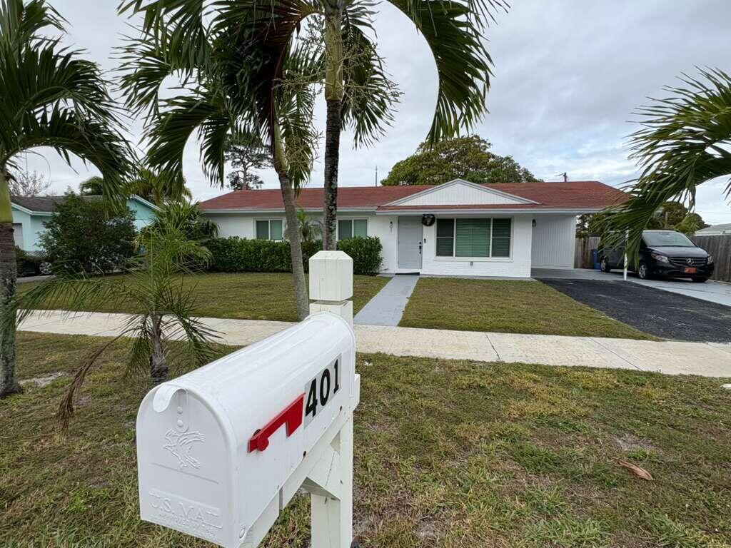 401 S 12th Street, Lantana, FL 33462, Lantana
