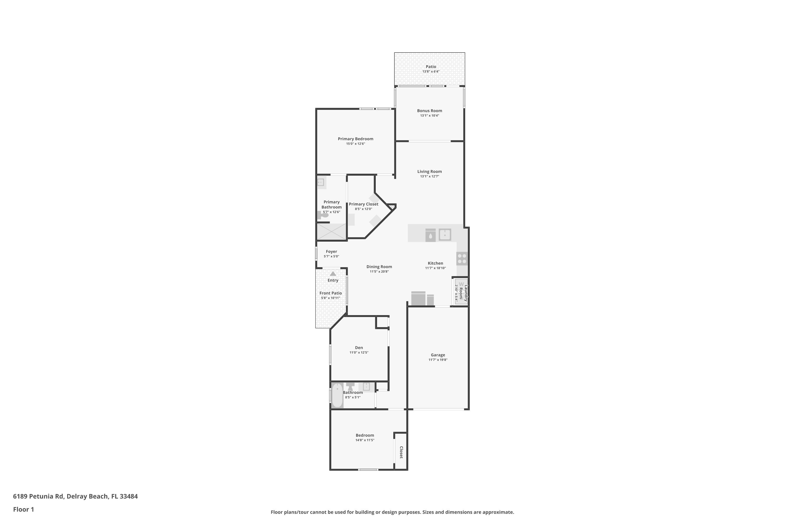 6189 Petunia Road, Delray Beach, FL 33484, Delray Beach - Photo 2