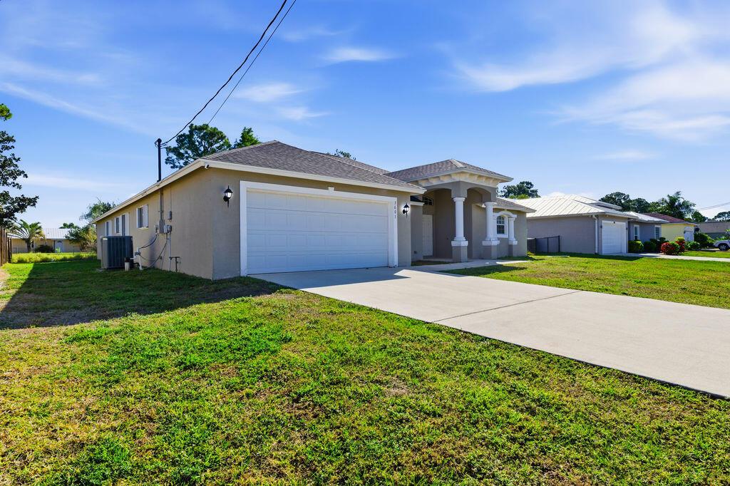 3601 SW Europe Street, Port St. Lucie, FL 34953, Port St. Lucie - Photo 3