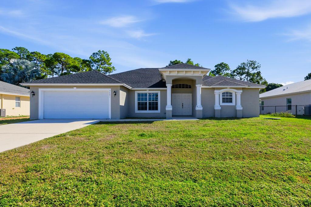 3601 SW Europe Street, Port St. Lucie, FL 34953, Port St. Lucie