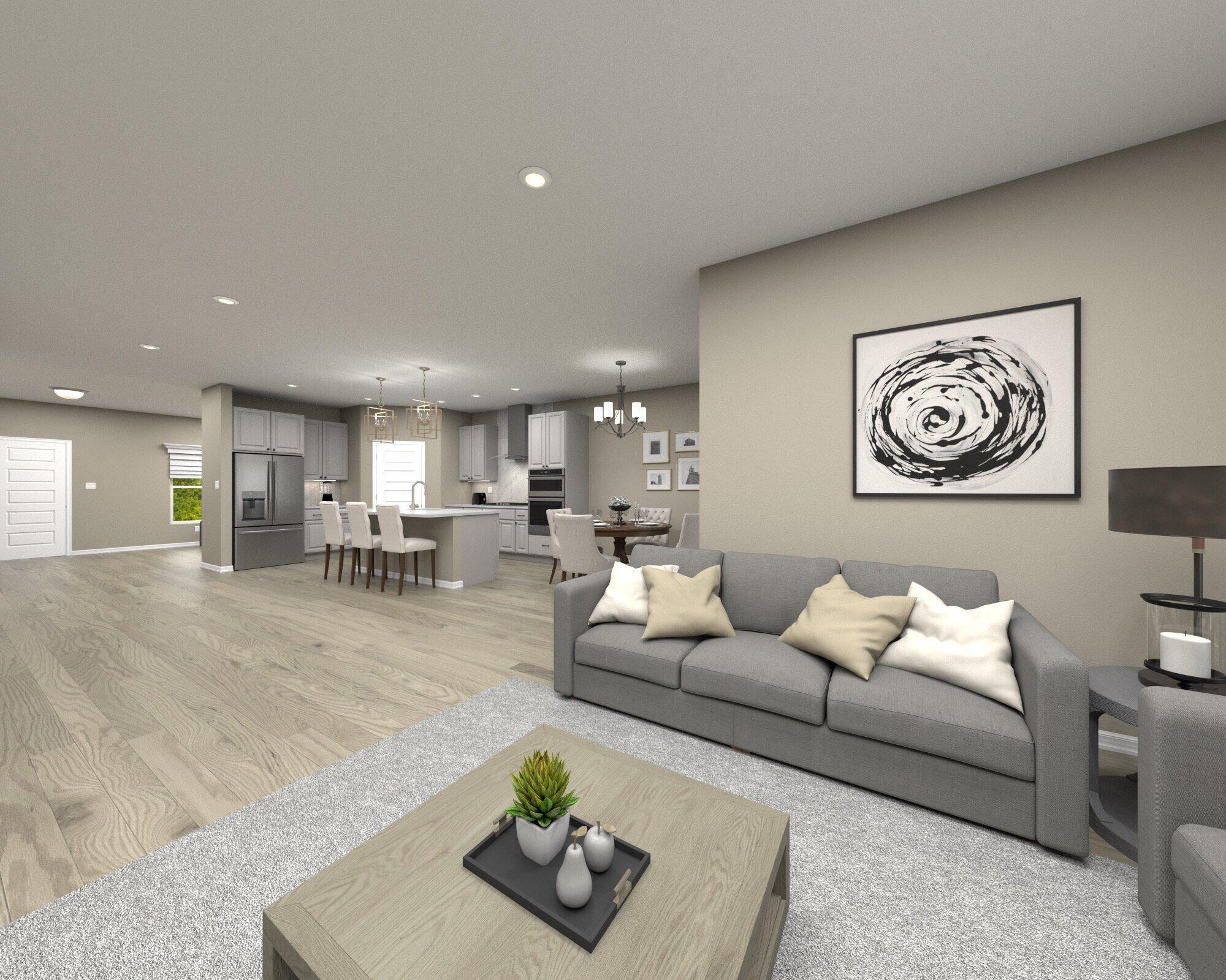 11253 NW Blockbird Drive, Port St. Lucie, FL 34987, Port St. Lucie - Photo 4