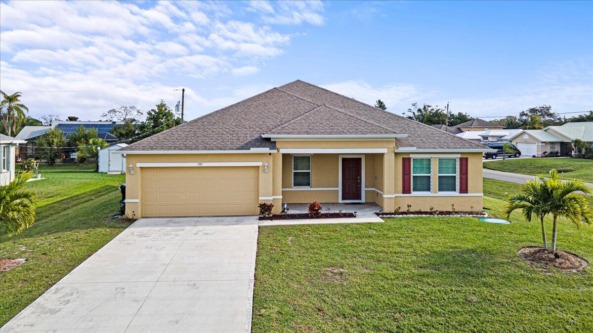 701 NE Perch Lane, Port St. Lucie, FL 34983, Port St. Lucie - Photo 2