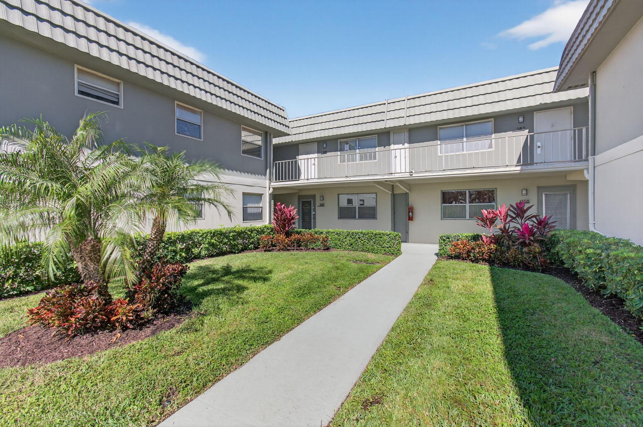 256 Flanders F, Delray Beach, FL 33484, Delray Beach