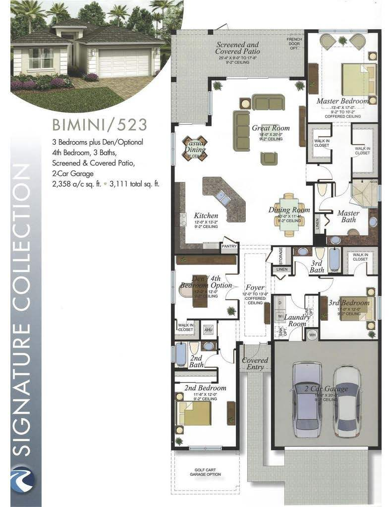 11952 SW Bristol Bay Drive, Port St. Lucie, FL 34987, Port St. Lucie - Photo 3