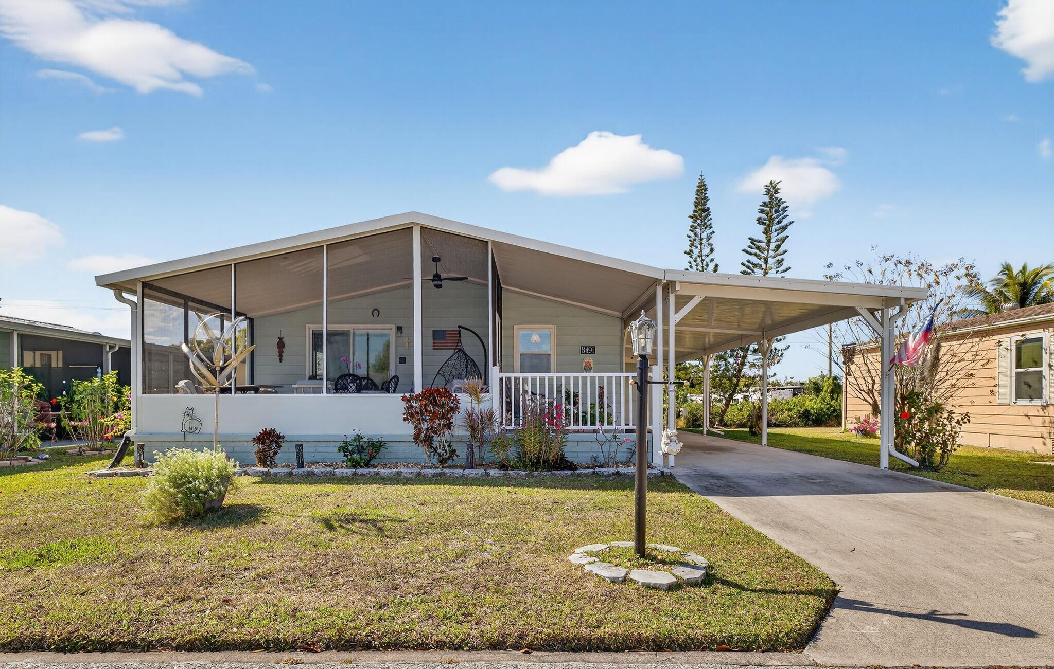 8491 Florence Drive, Port St. Lucie, FL 34952, Port St. Lucie - Photo 2