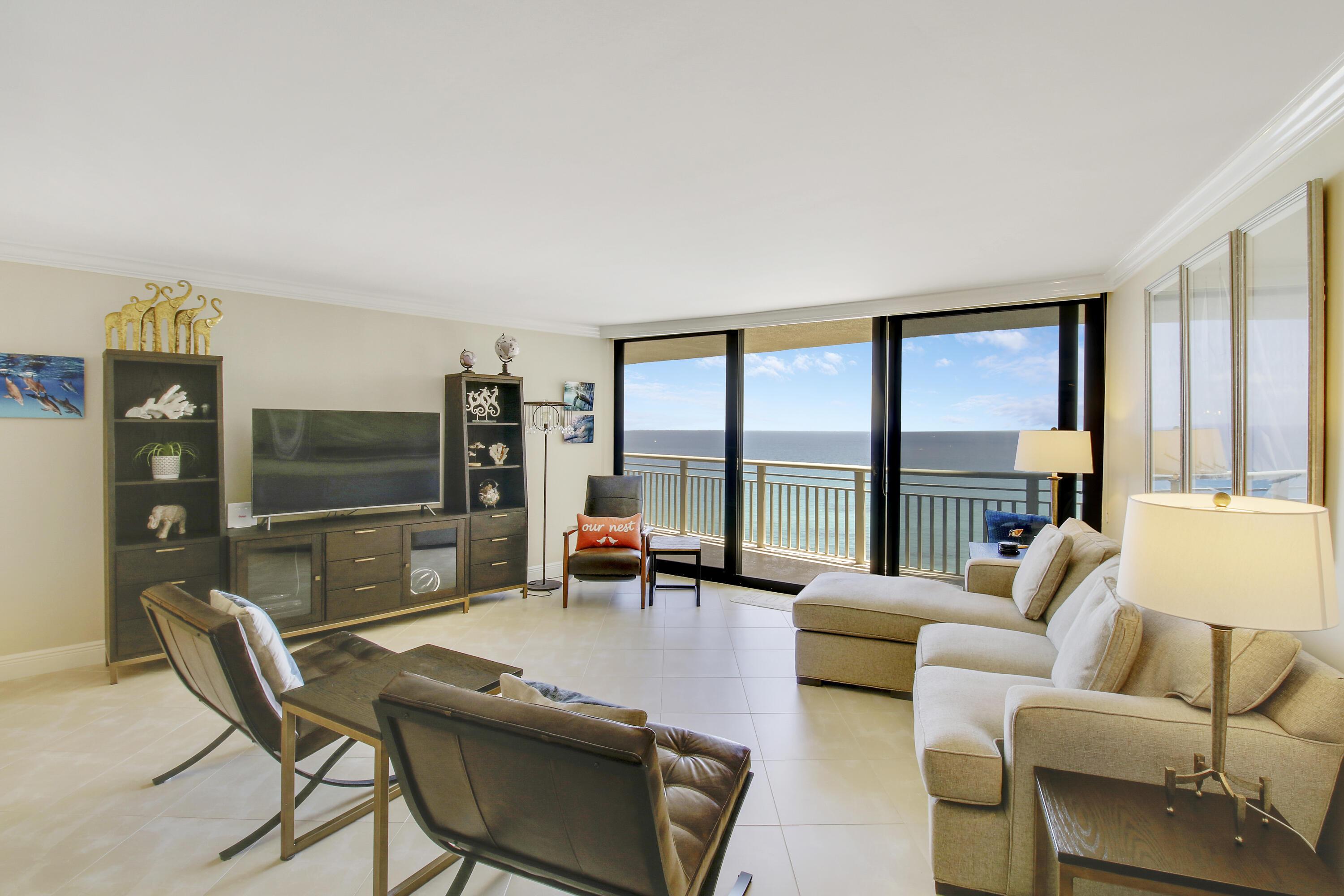 3000 N Ocean Drive N 23d, Singer Island, FL 33404, Singer Island - Photo 2