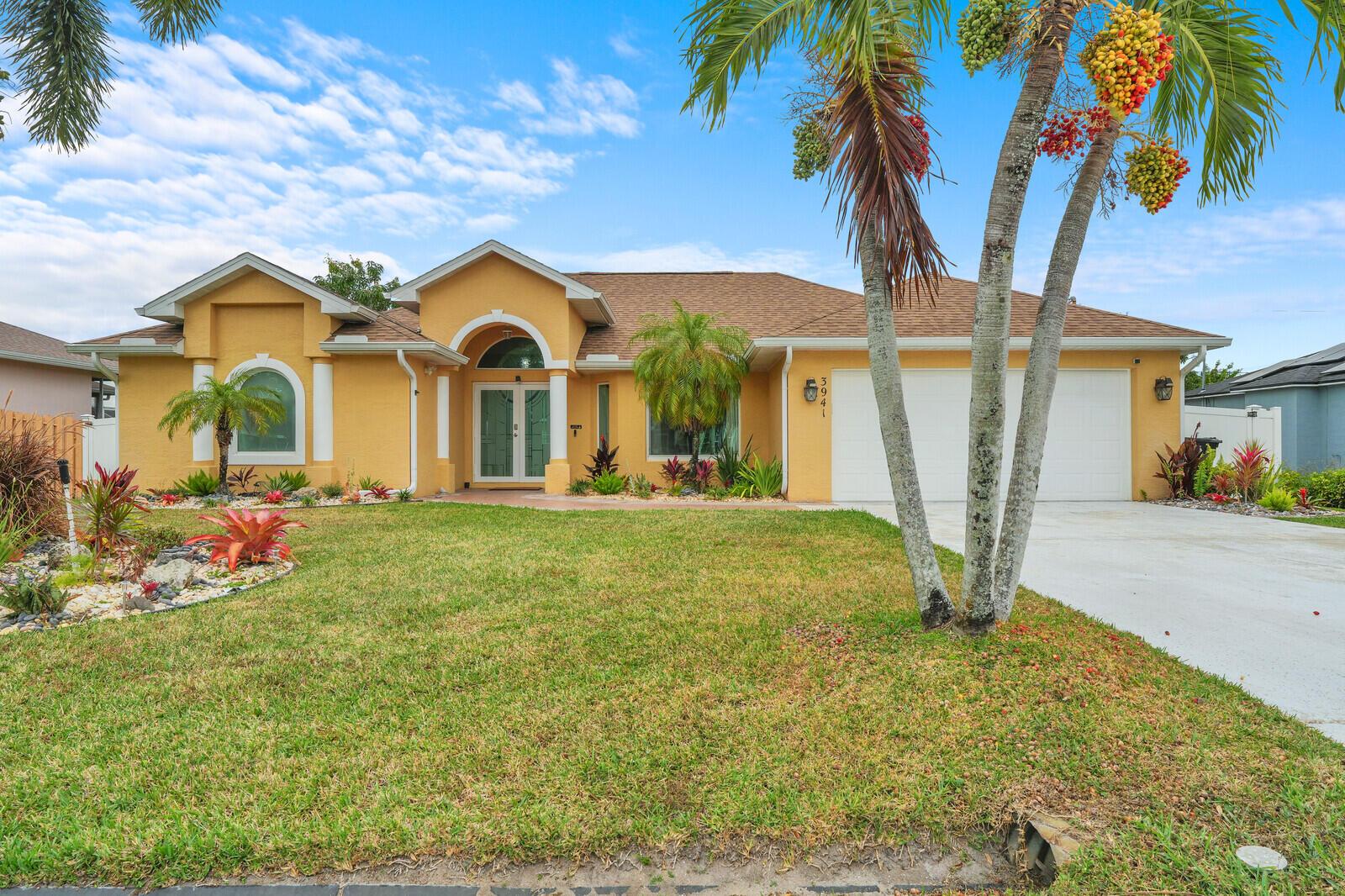 3941 SW Kabane Street, Port St. Lucie, FL 34953, Port St. Lucie - Photo 2