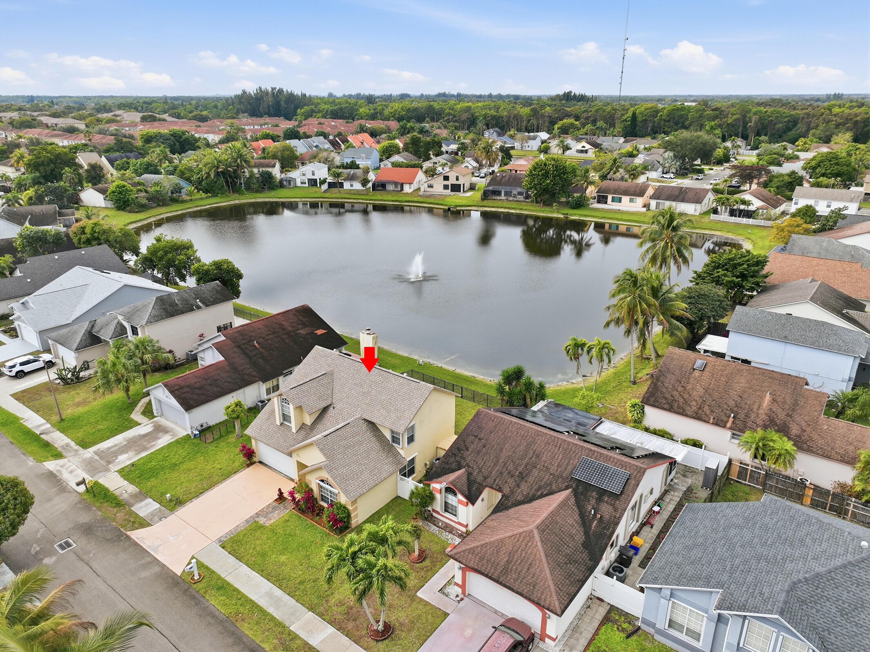2805 Foxhall Drive E, West Palm Beach, FL 33417, West Palm Beach