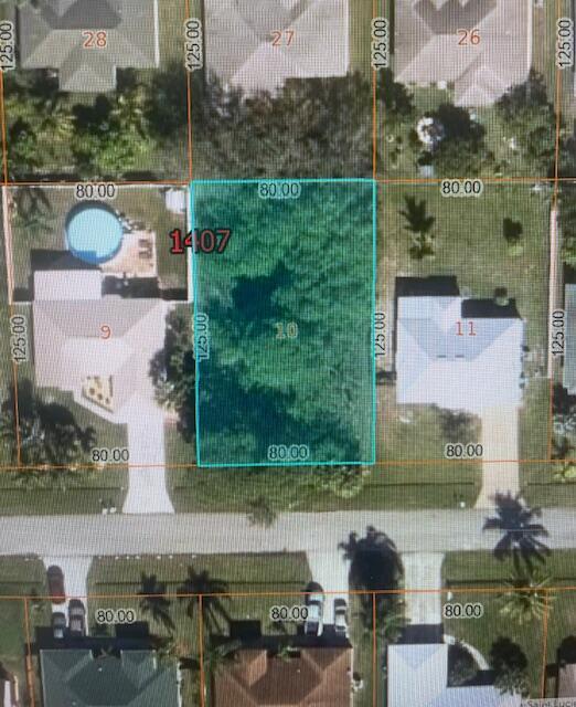 1233 SW Aragon Avenue, Port St. Lucie, FL 34953, Port St. Lucie
