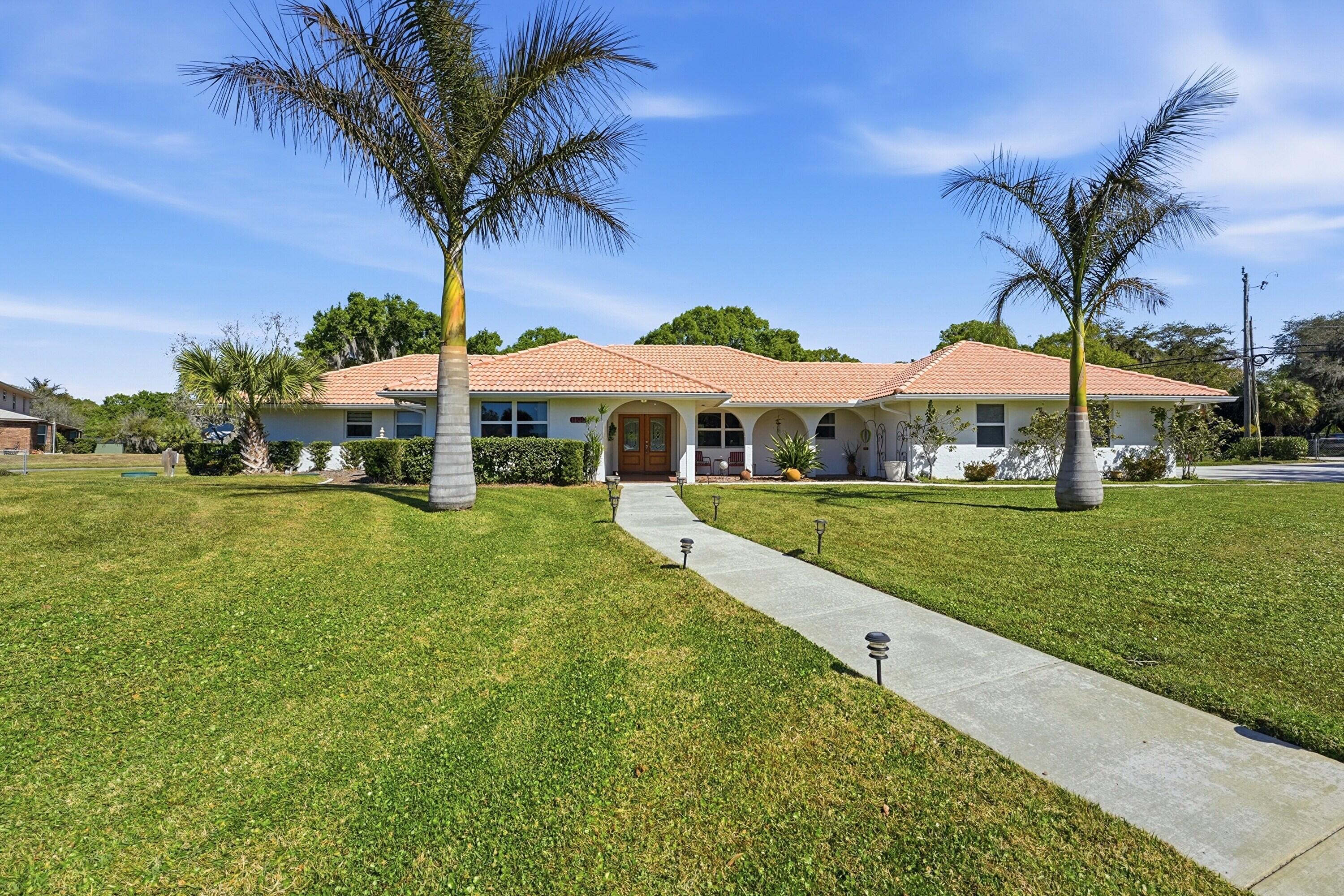 1100 Fleetwood Lane, Fort Pierce, FL 34982, Fort Pierce