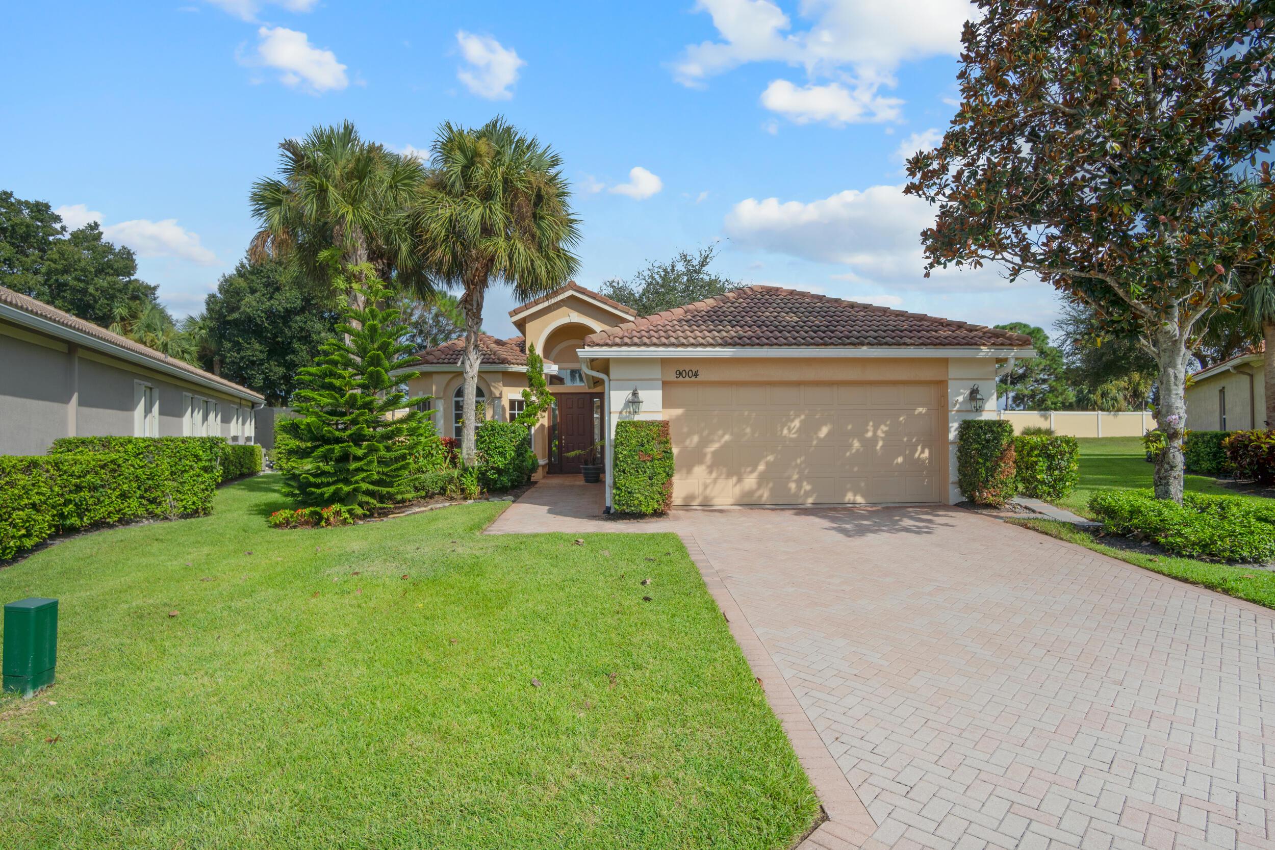 9004 Short Chip Circle, Port St. Lucie, FL 34986, Port St. Lucie