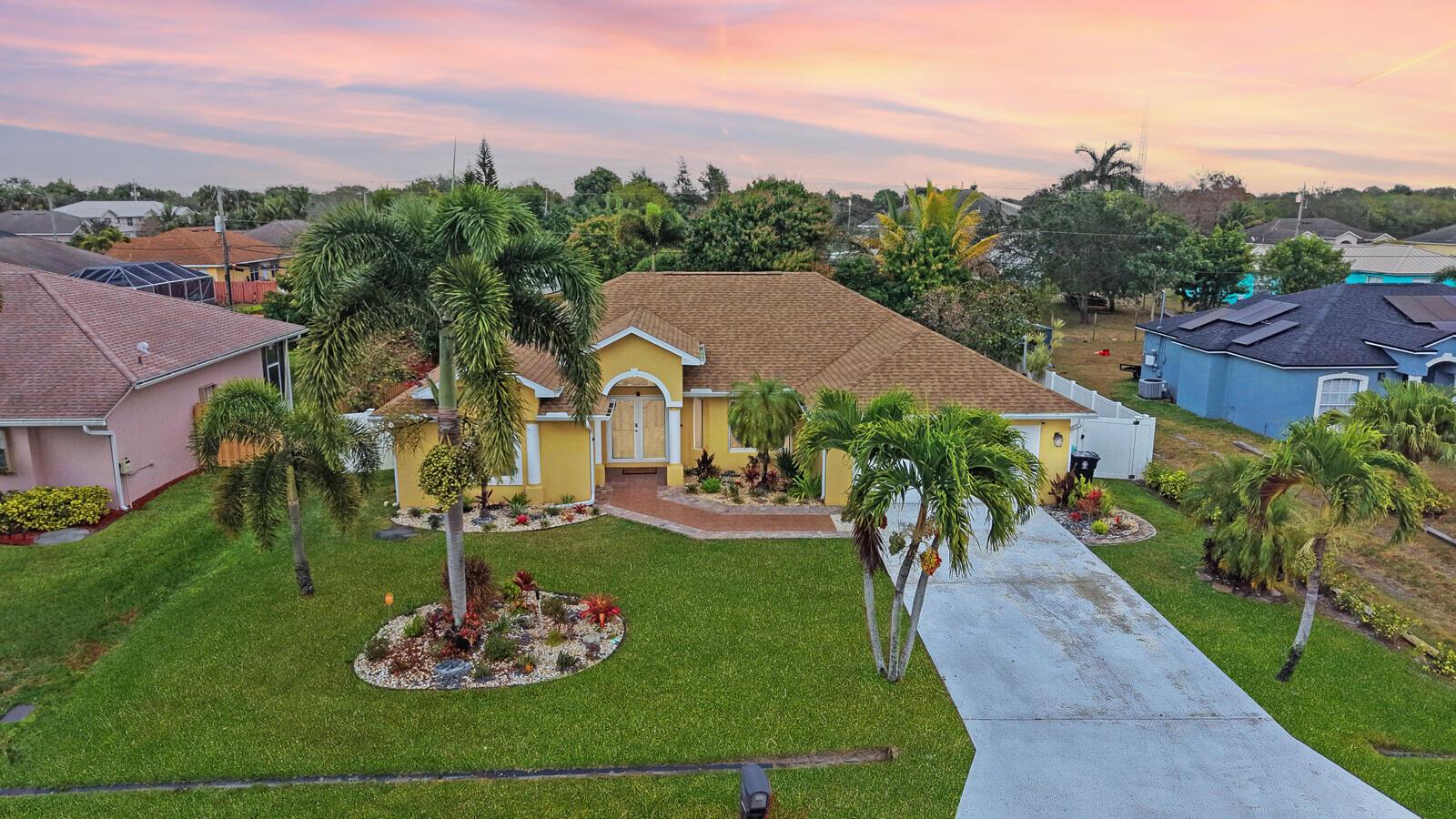 3941 SW Kabane Street, Port St. Lucie, FL 34953, Port St. Lucie