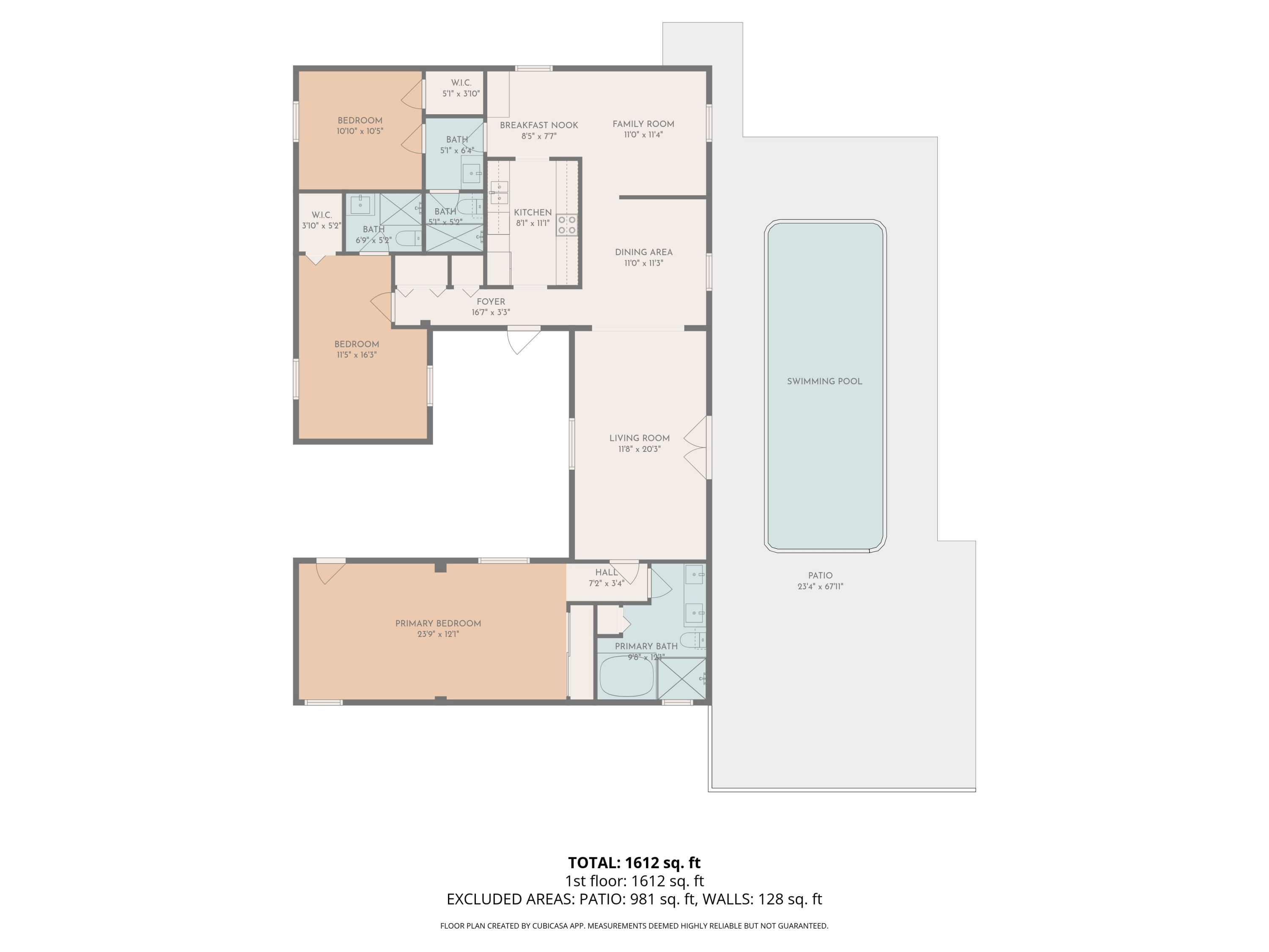 10290 Carmen Lane, Royal Palm Beach, FL 33411, Royal Palm Beach - Photo 2
