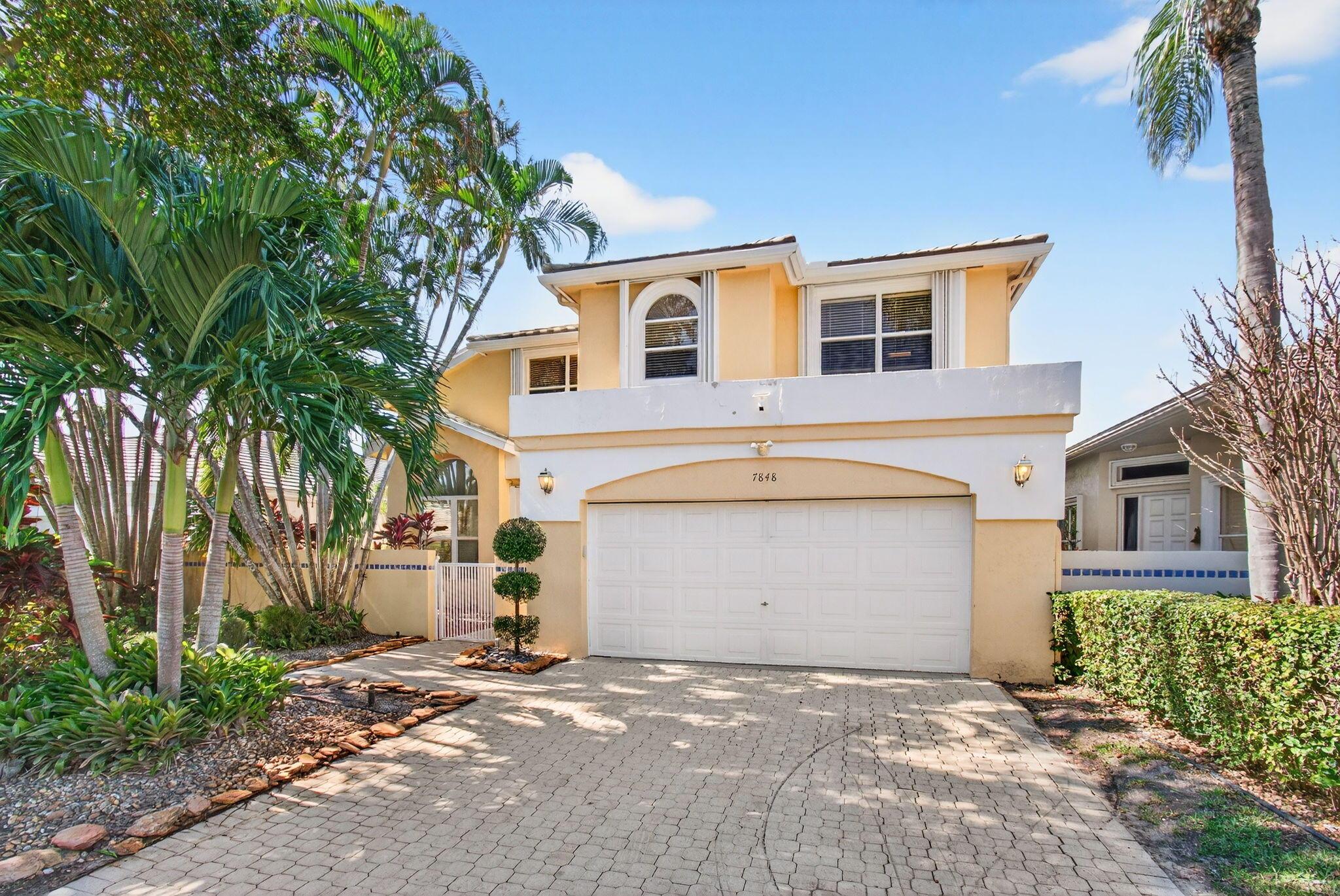 7848 Travlers Tree Drive, Boca Raton, FL 33433, Boca Raton